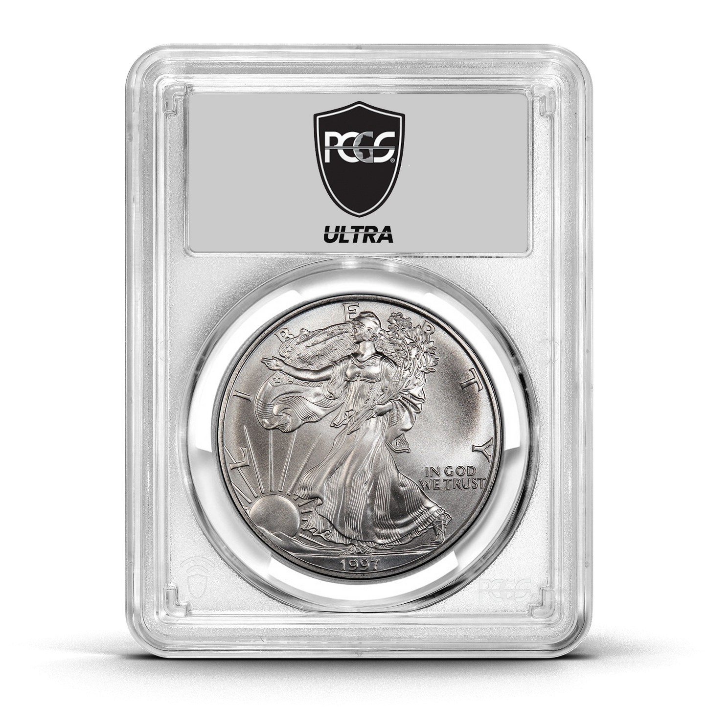 UltraBreaks Chase Rush: PCGS Certified