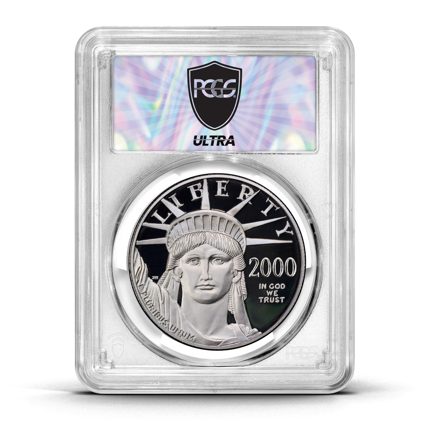 UltraBreaks Chase Rush: PCGS Certified