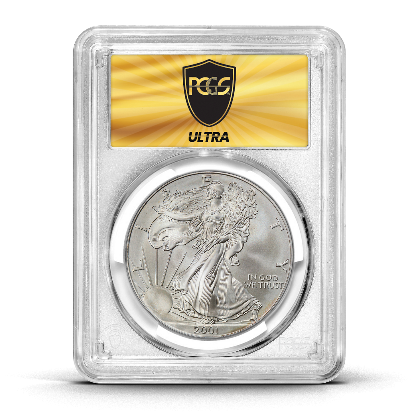 UltraBreaks Chase Rush: PCGS Certified