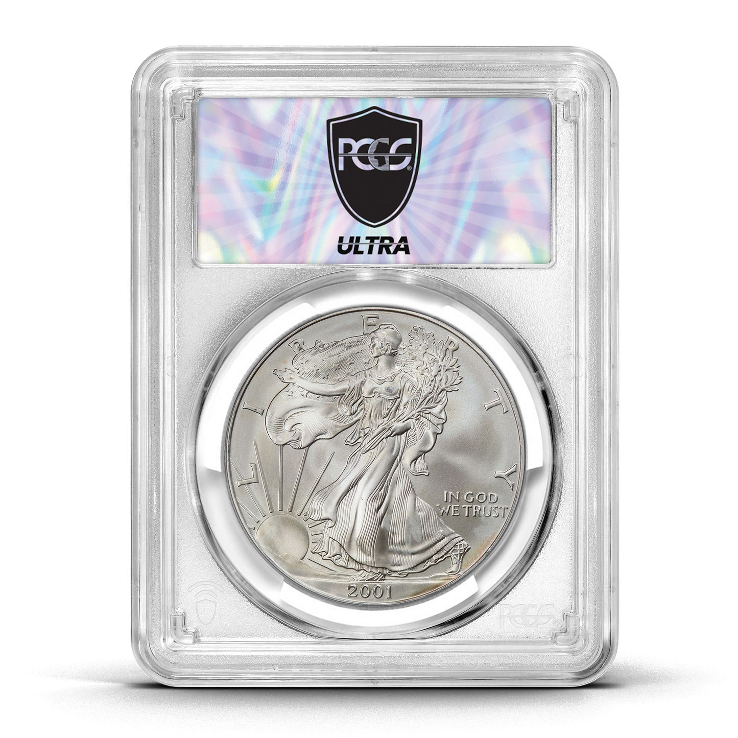 UltraBreaks Chase Rush: PCGS Certified