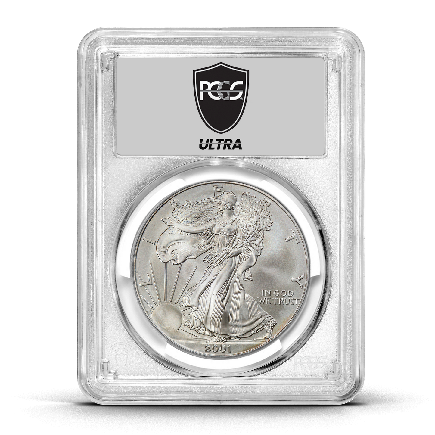 UltraBreaks Chase Rush: PCGS Certified