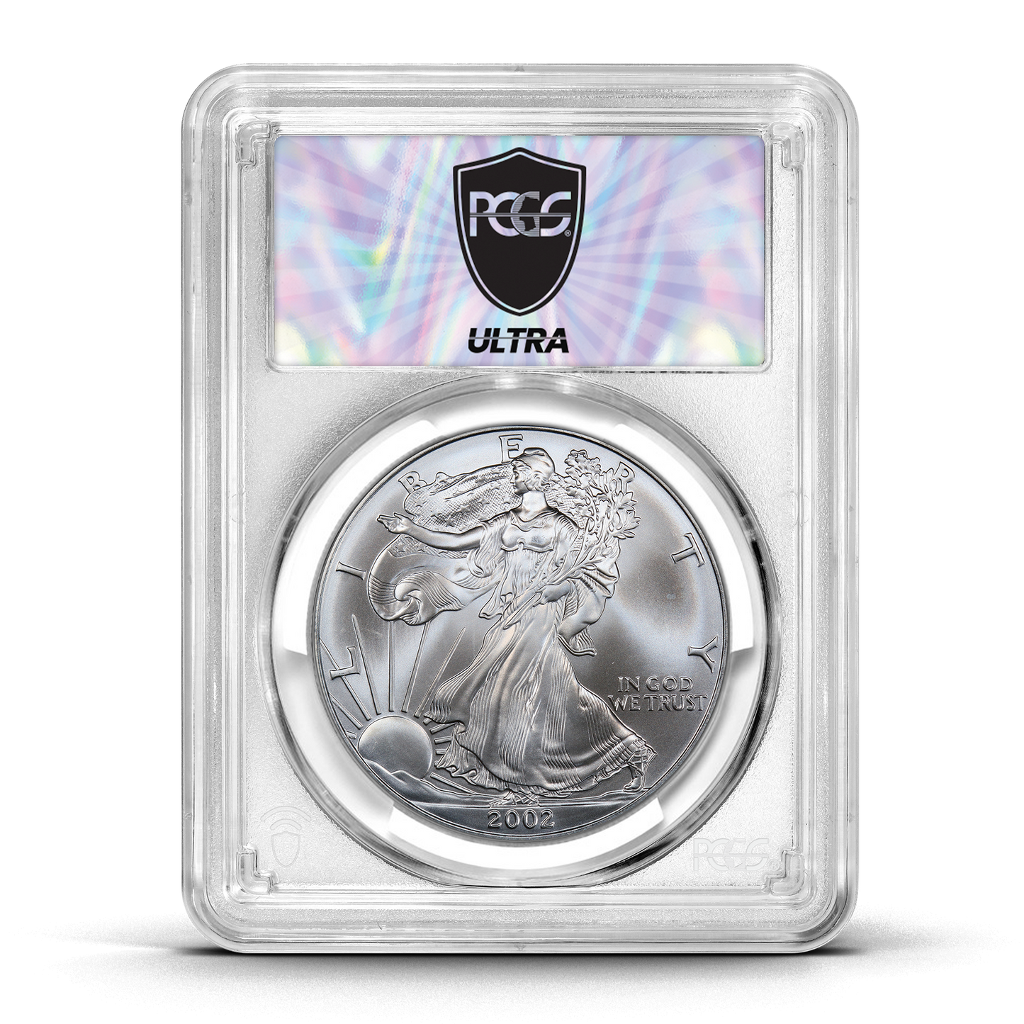 UltraBreaks Chase Rush: PCGS Certified
