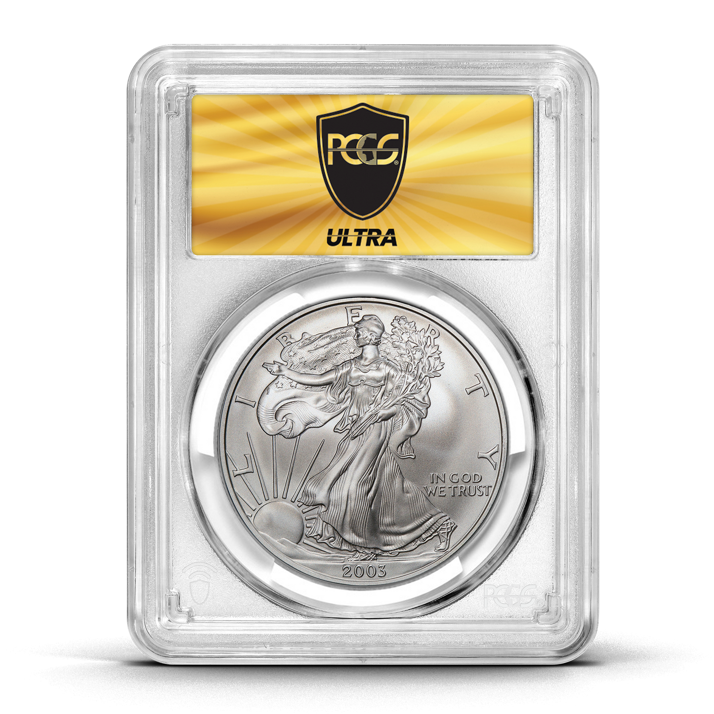 UltraBreaks Chase Rush: PCGS Certified