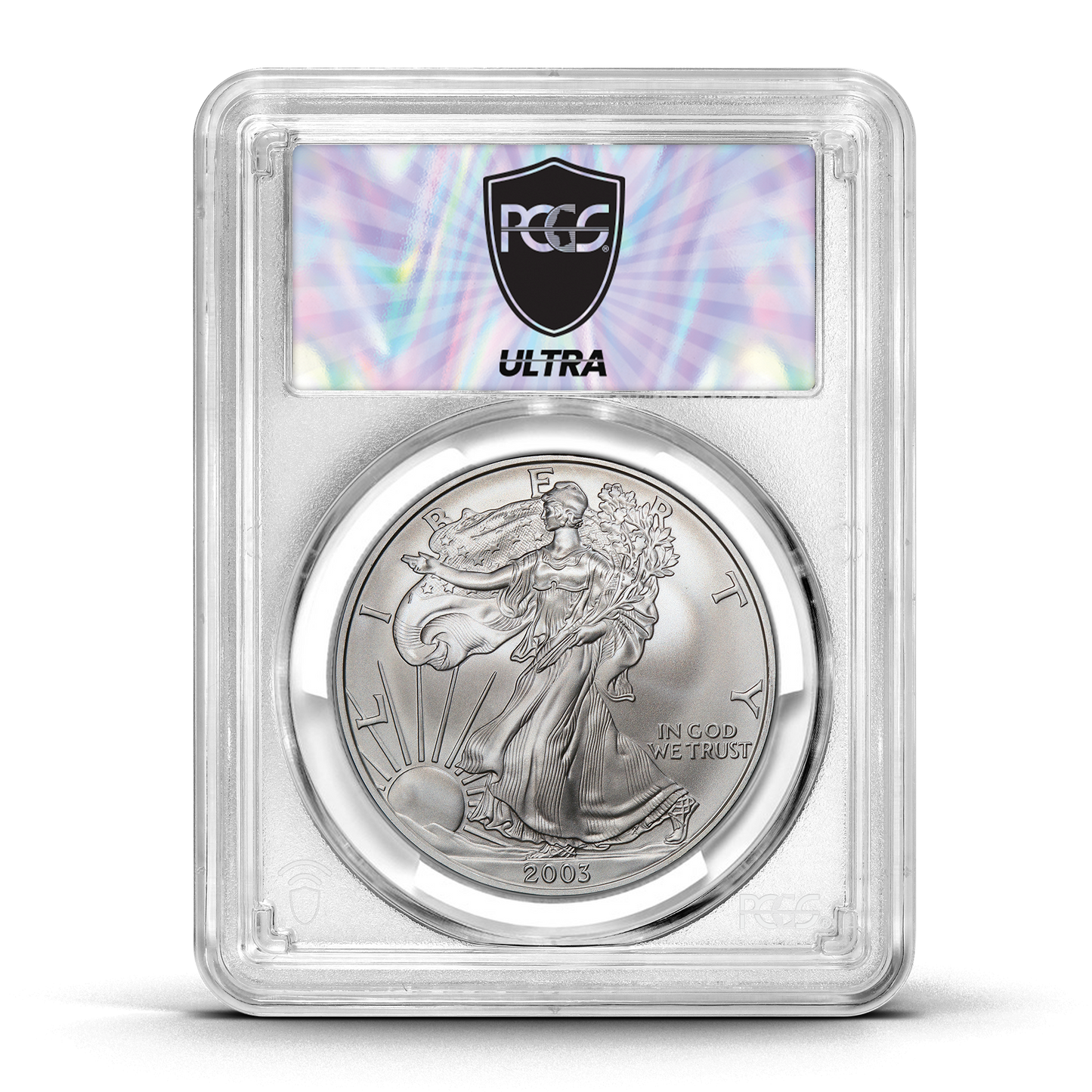 UltraBreaks Chase Rush: PCGS Certified