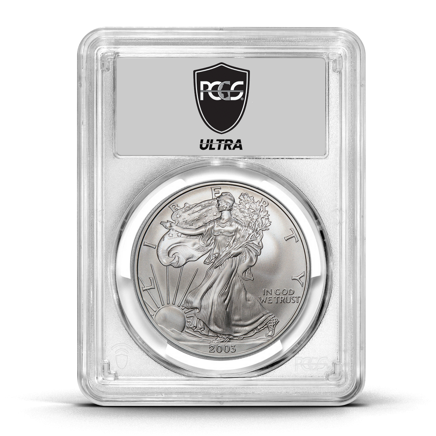 UltraBreaks Chase Rush: PCGS Certified