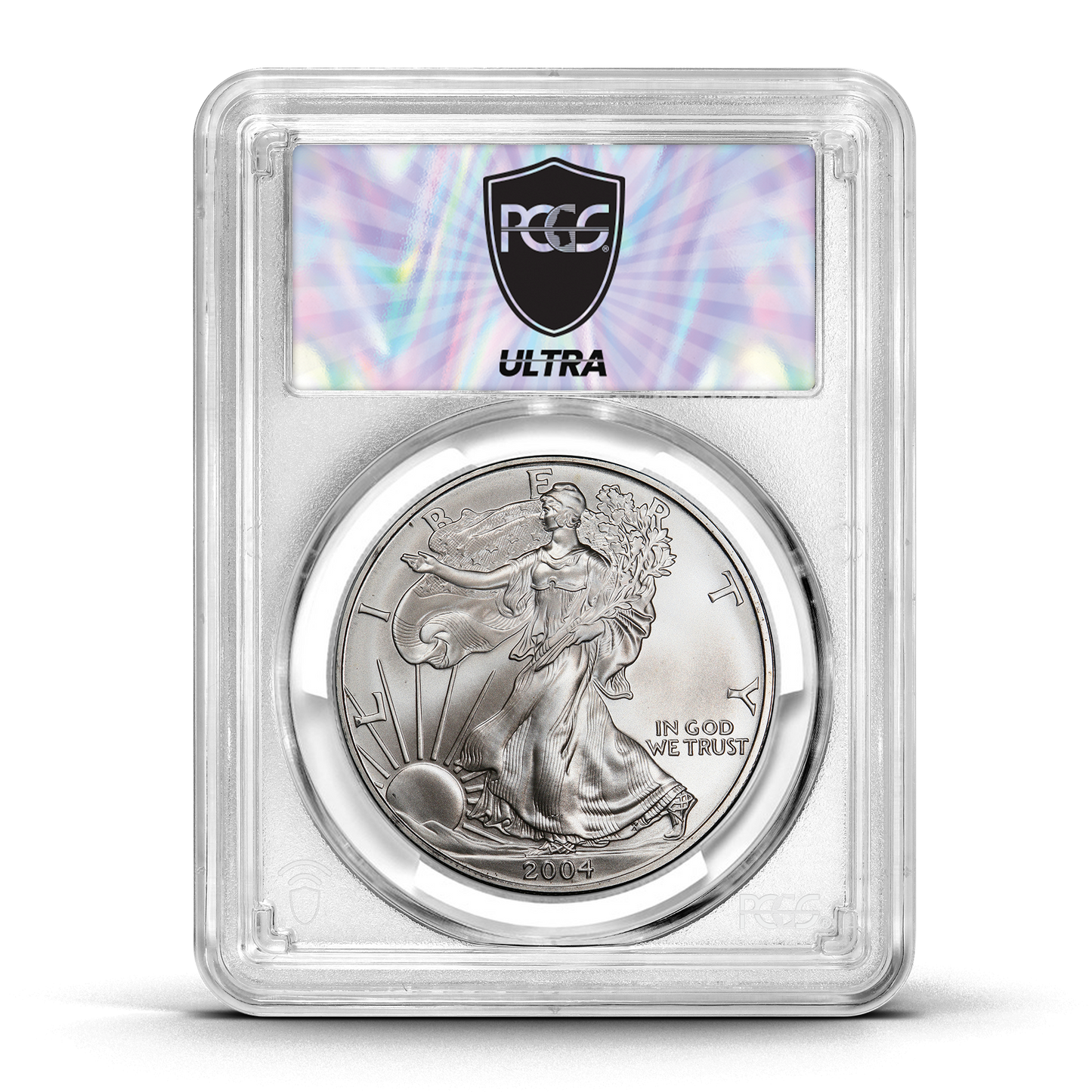 UltraBreaks Chase Rush: PCGS Certified