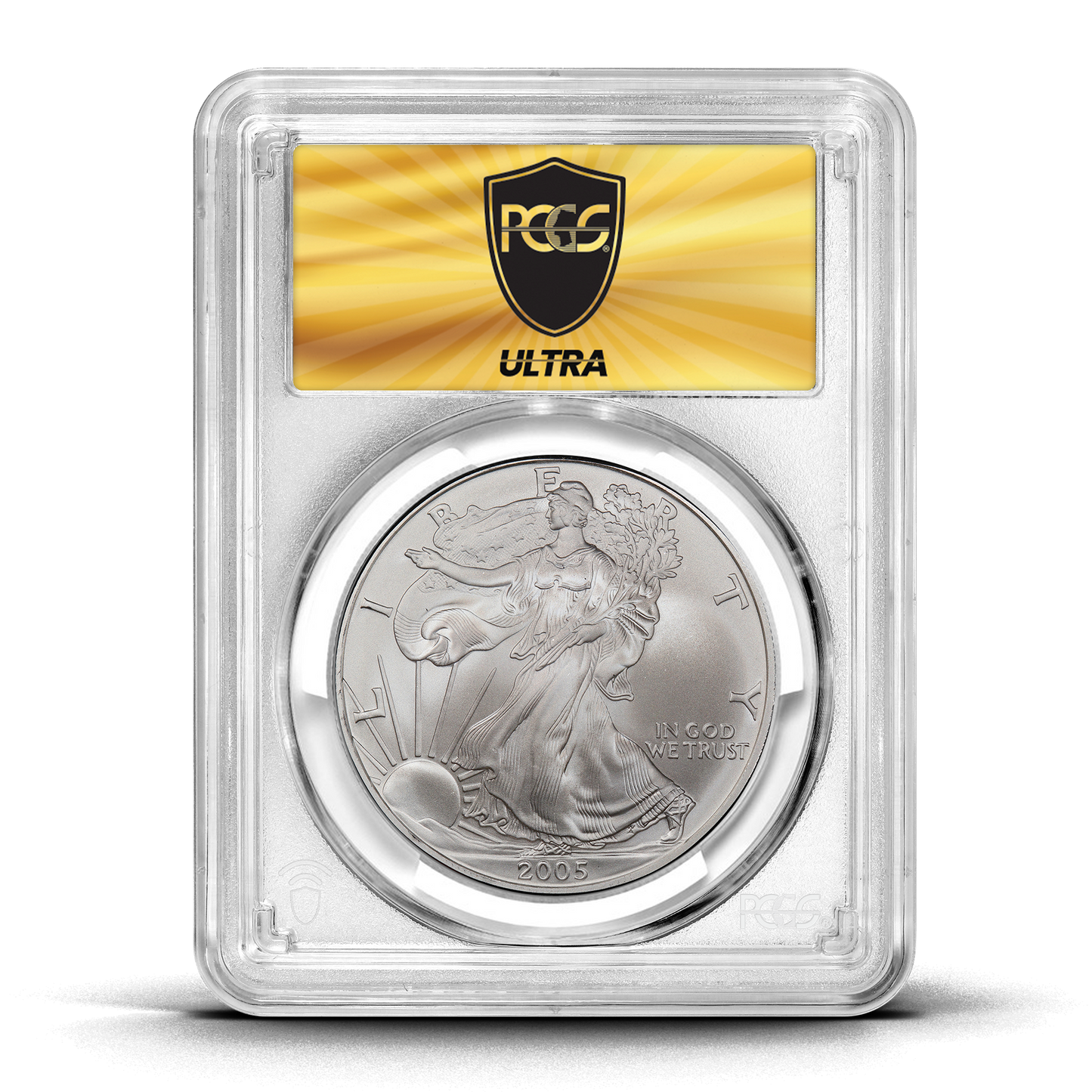 UltraBreaks Chase Rush: PCGS Certified