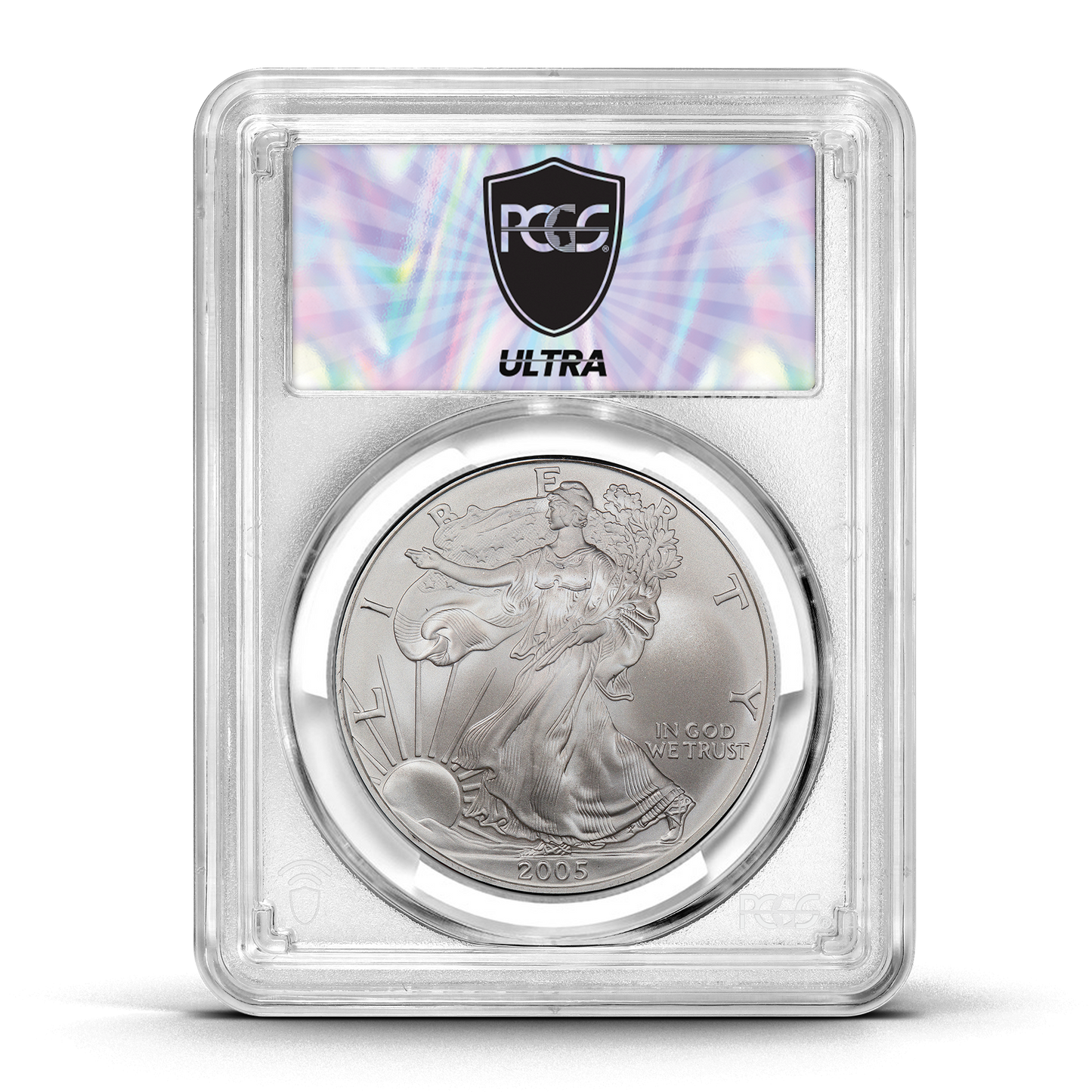 UltraBreaks Chase Rush: PCGS Certified