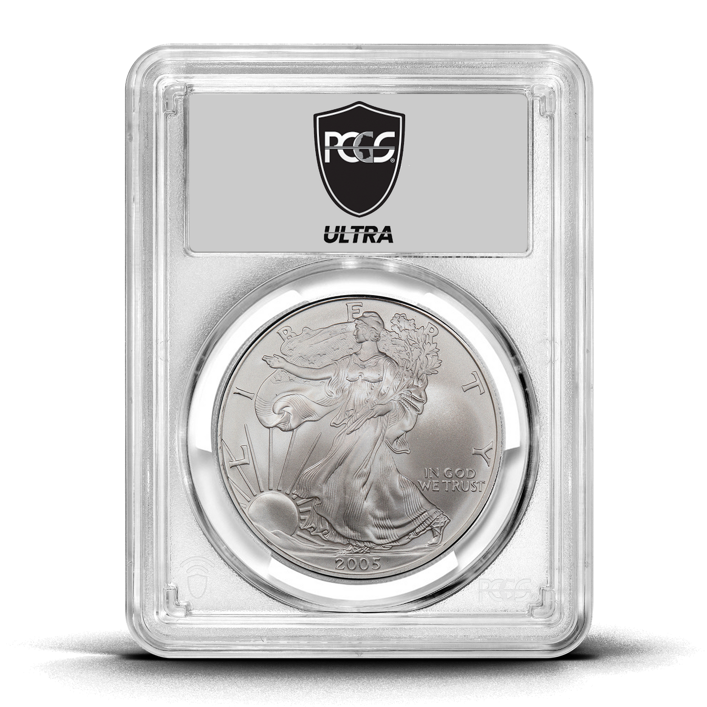 UltraBreaks Chase Rush: PCGS Certified