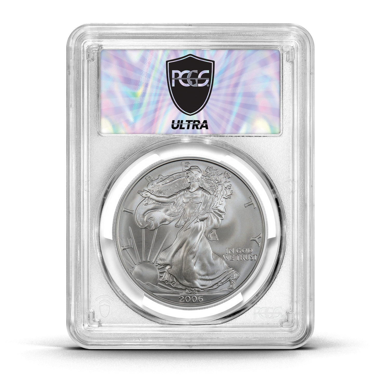 UltraBreaks Chase Rush: PCGS Certified