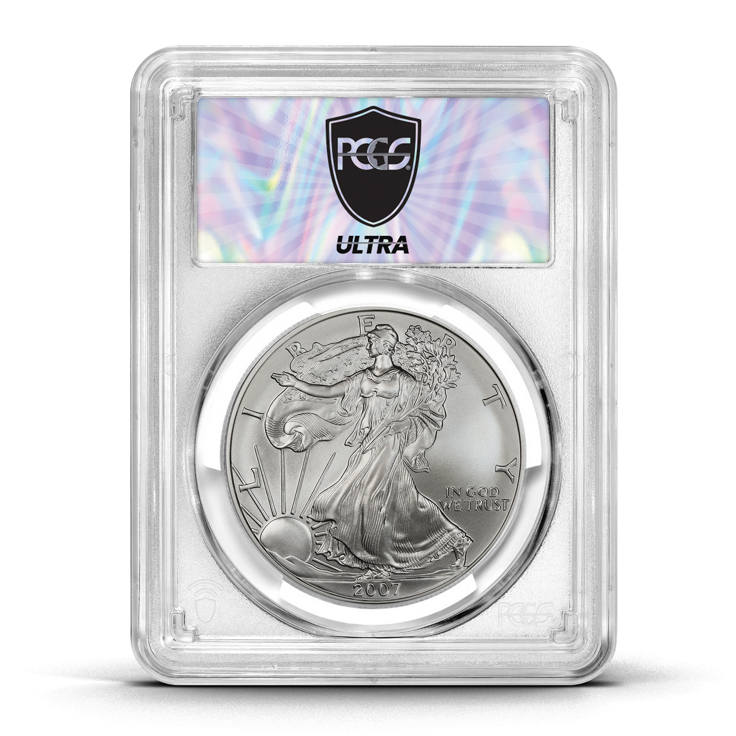 UltraBreaks Chase Rush: PCGS Certified