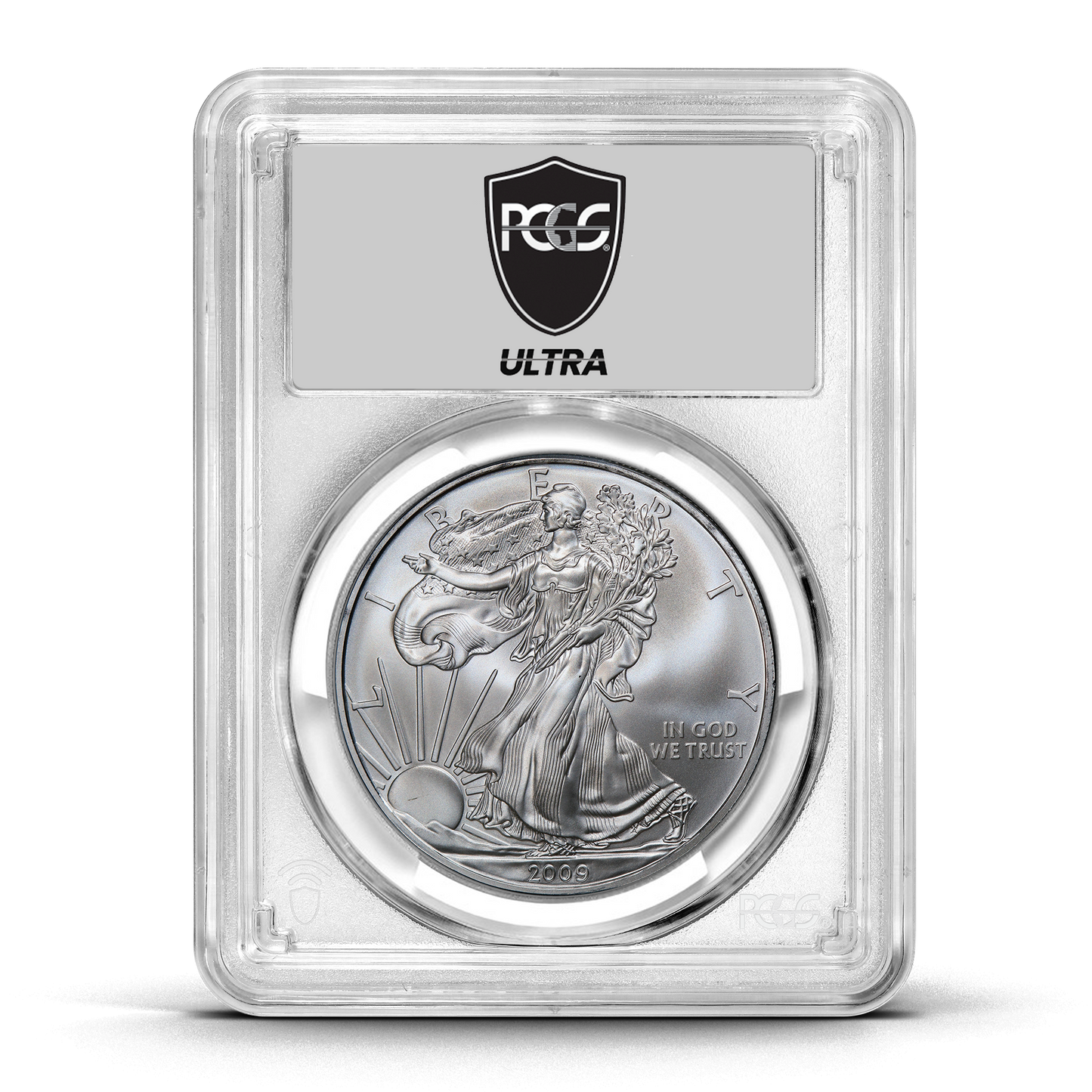 UltraBreaks Chase Rush: PCGS Certified