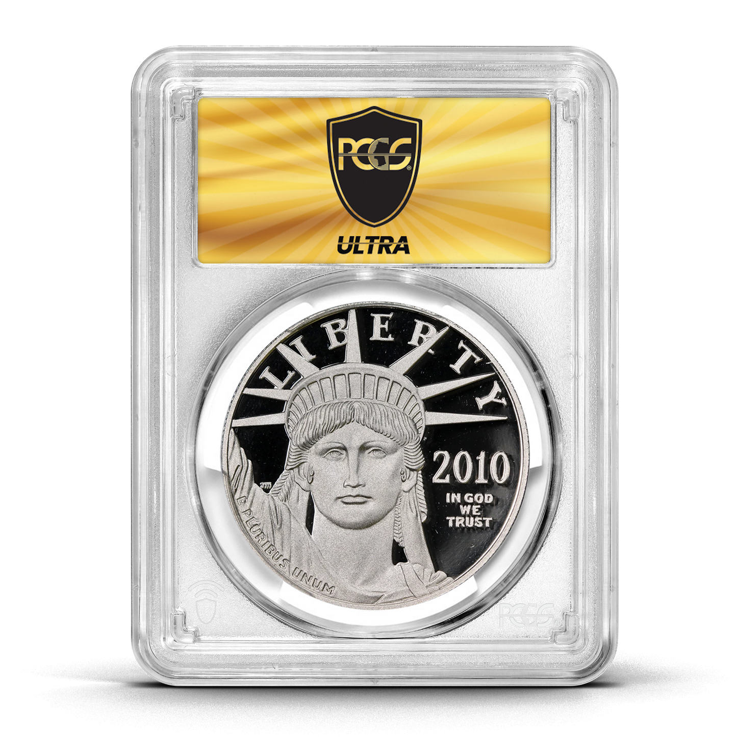 UltraBreaks Chase Rush: PCGS Certified