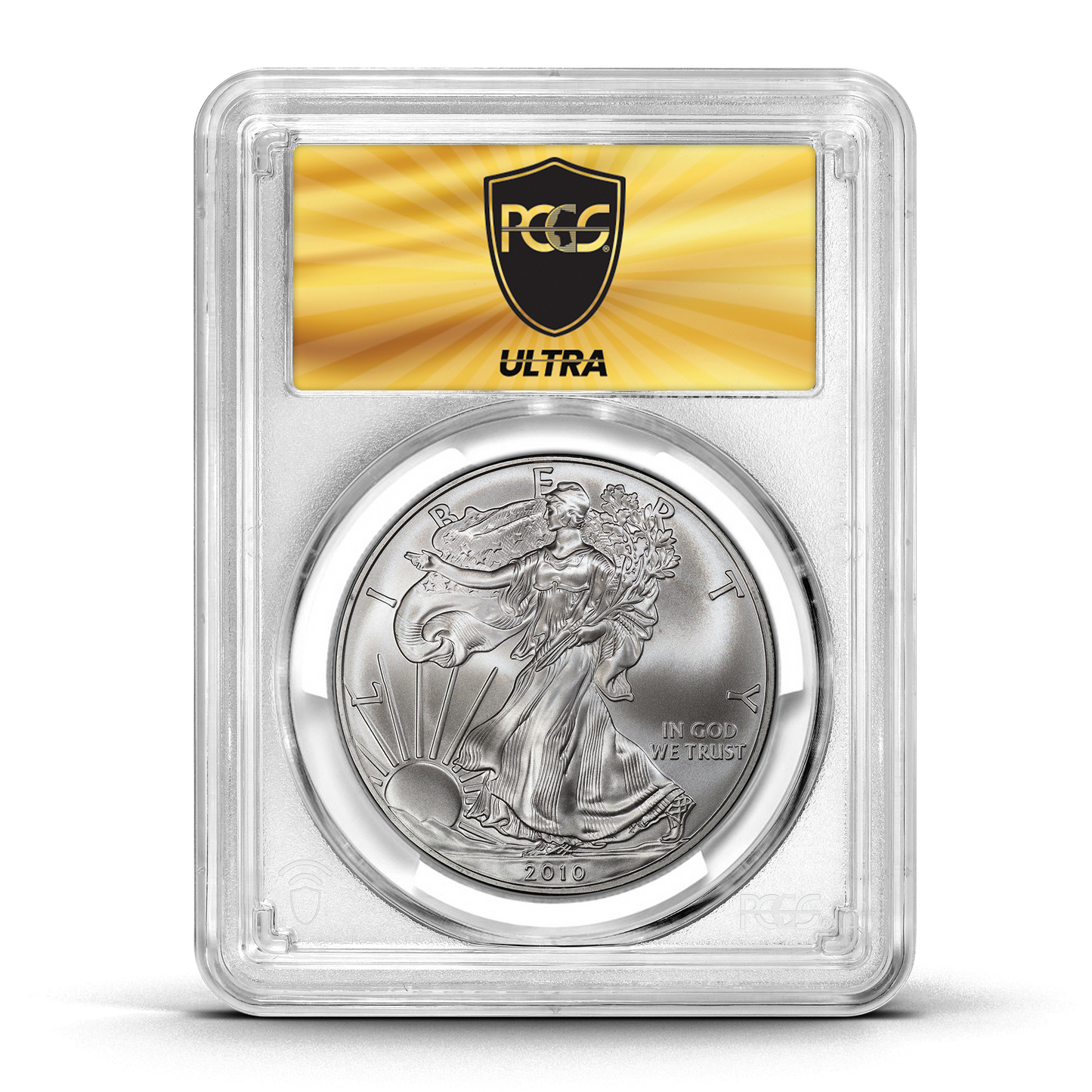 UltraBreaks Chase Rush: PCGS Certified