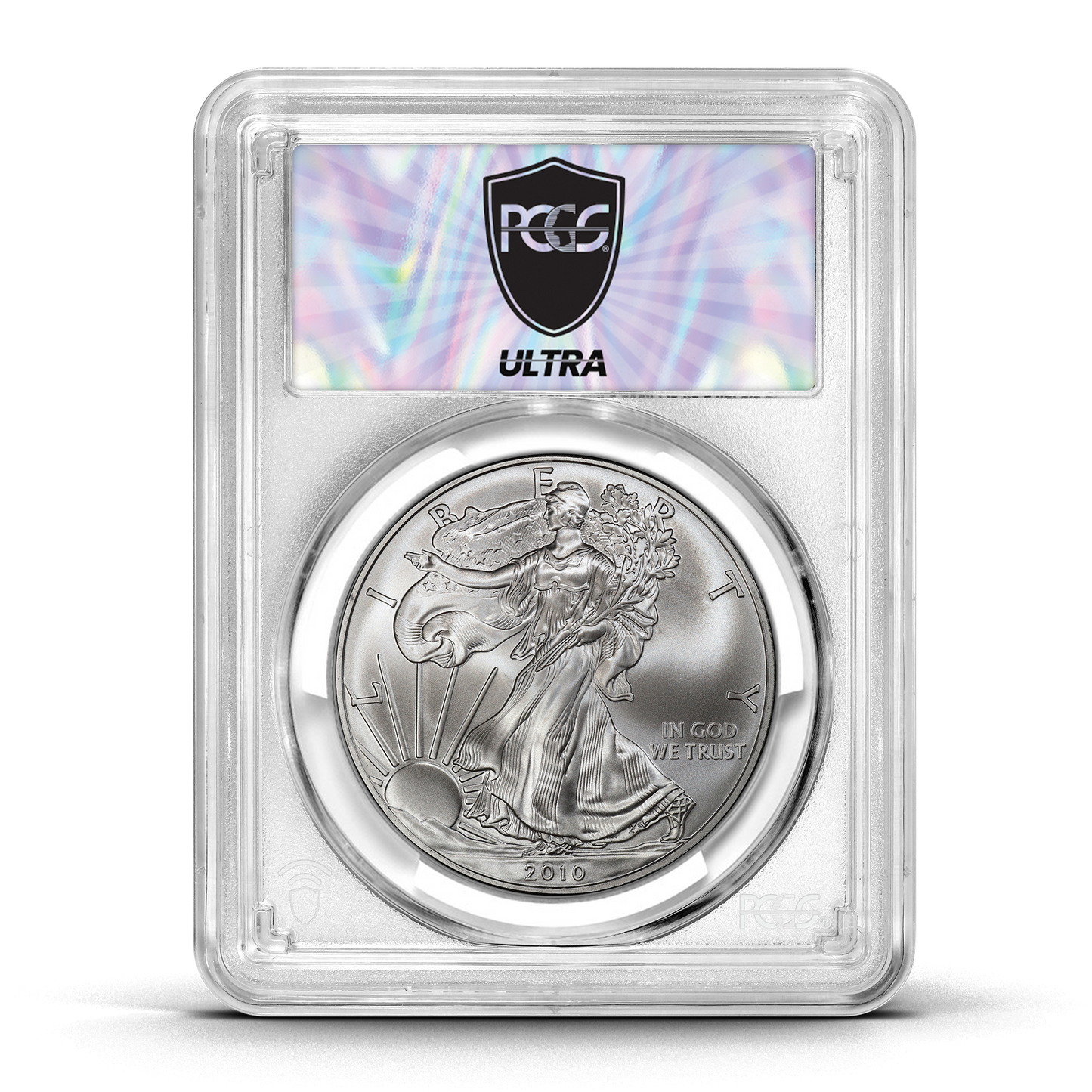 UltraBreaks Chase Rush: PCGS Certified