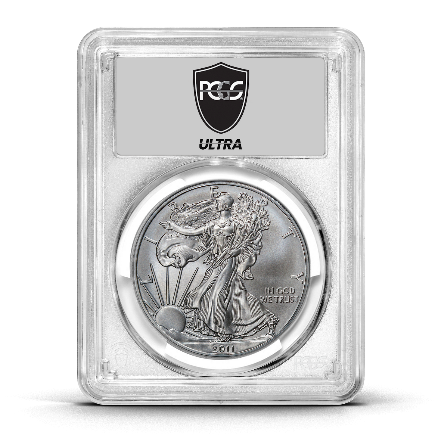 UltraBreaks Chase Rush: PCGS Certified