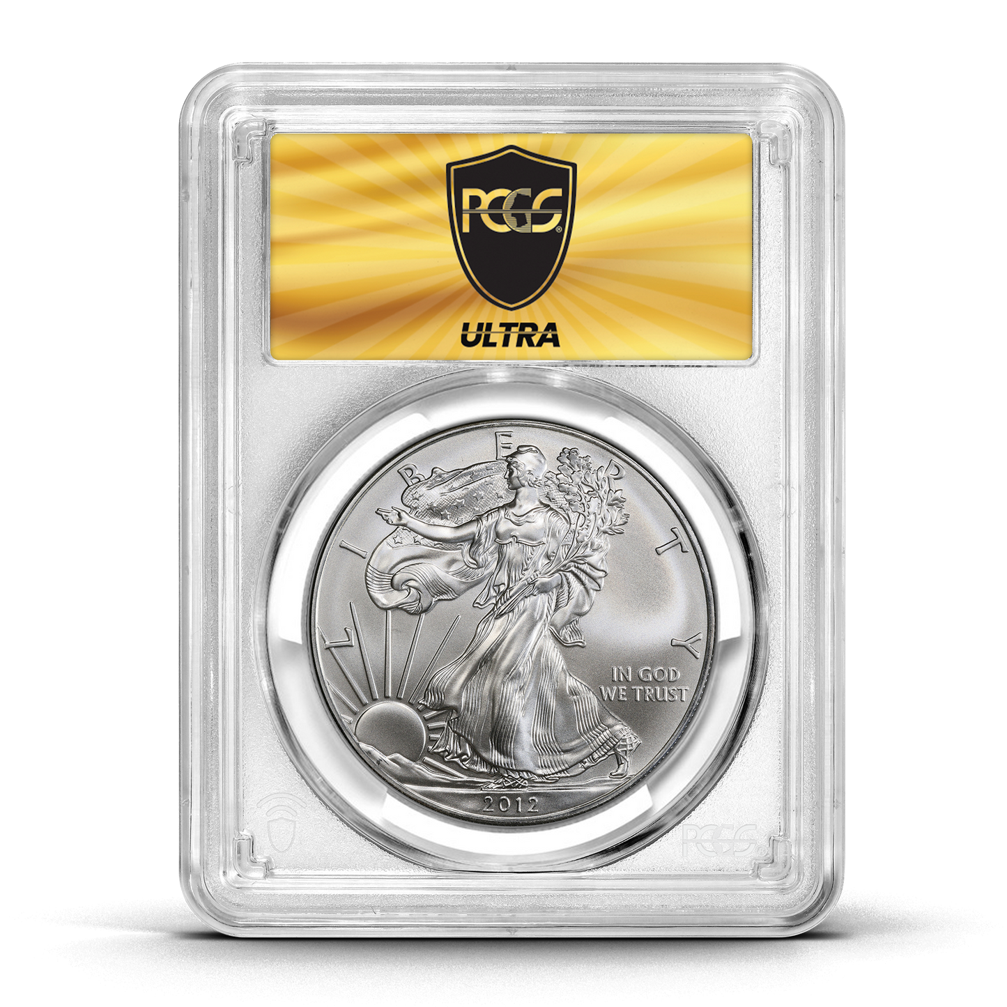 UltraBreaks Chase Rush: PCGS Certified