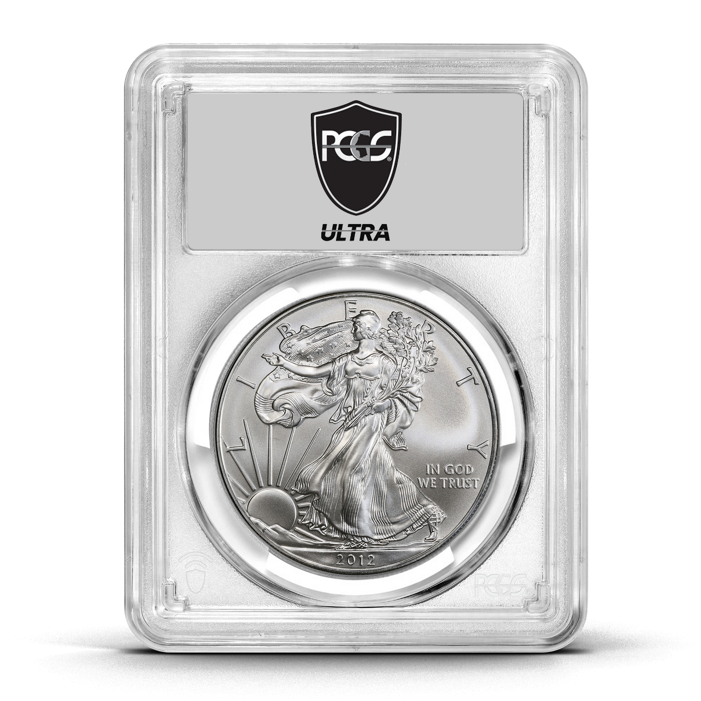 UltraBreaks Chase Rush: PCGS Certified