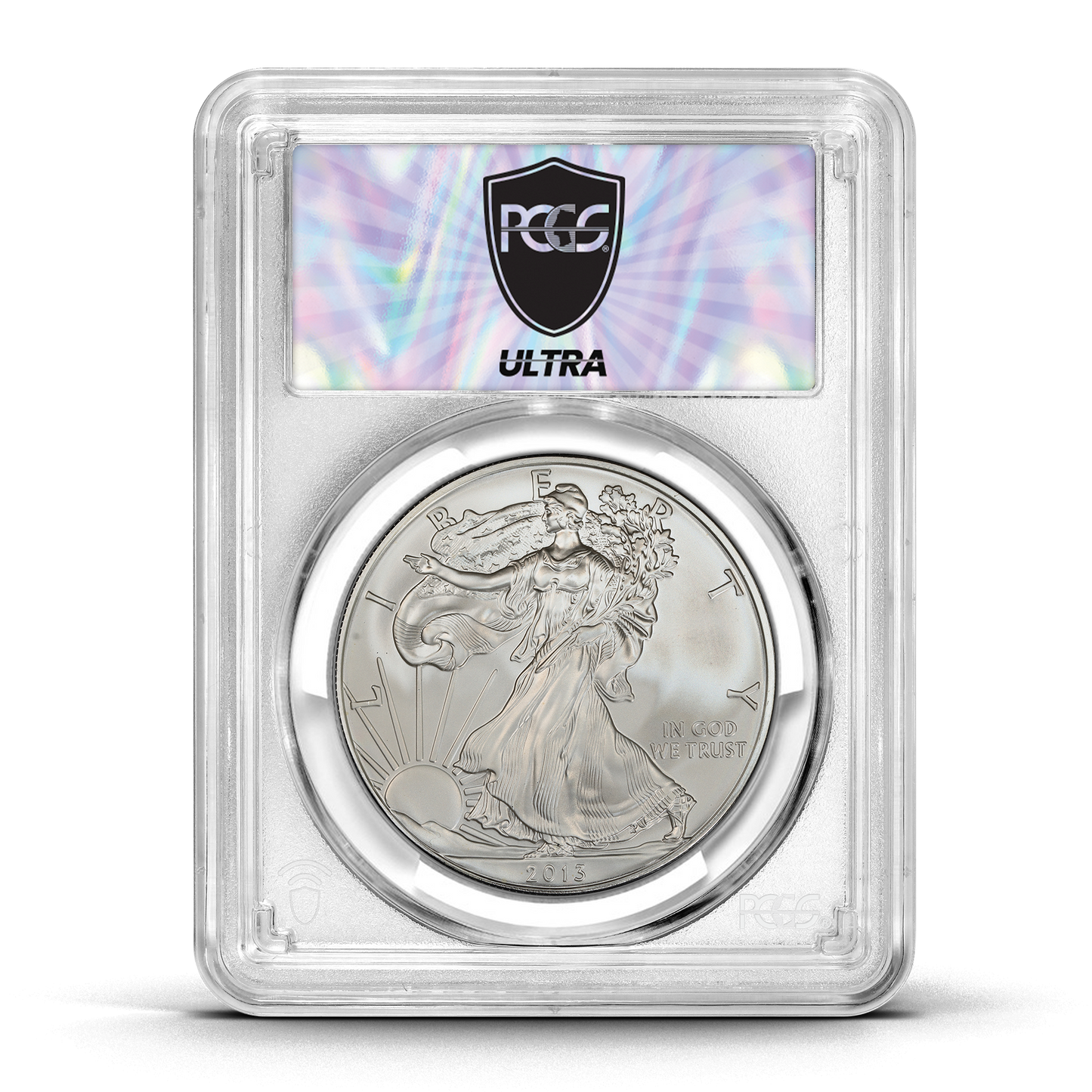 UltraBreaks Chase Rush: PCGS Certified