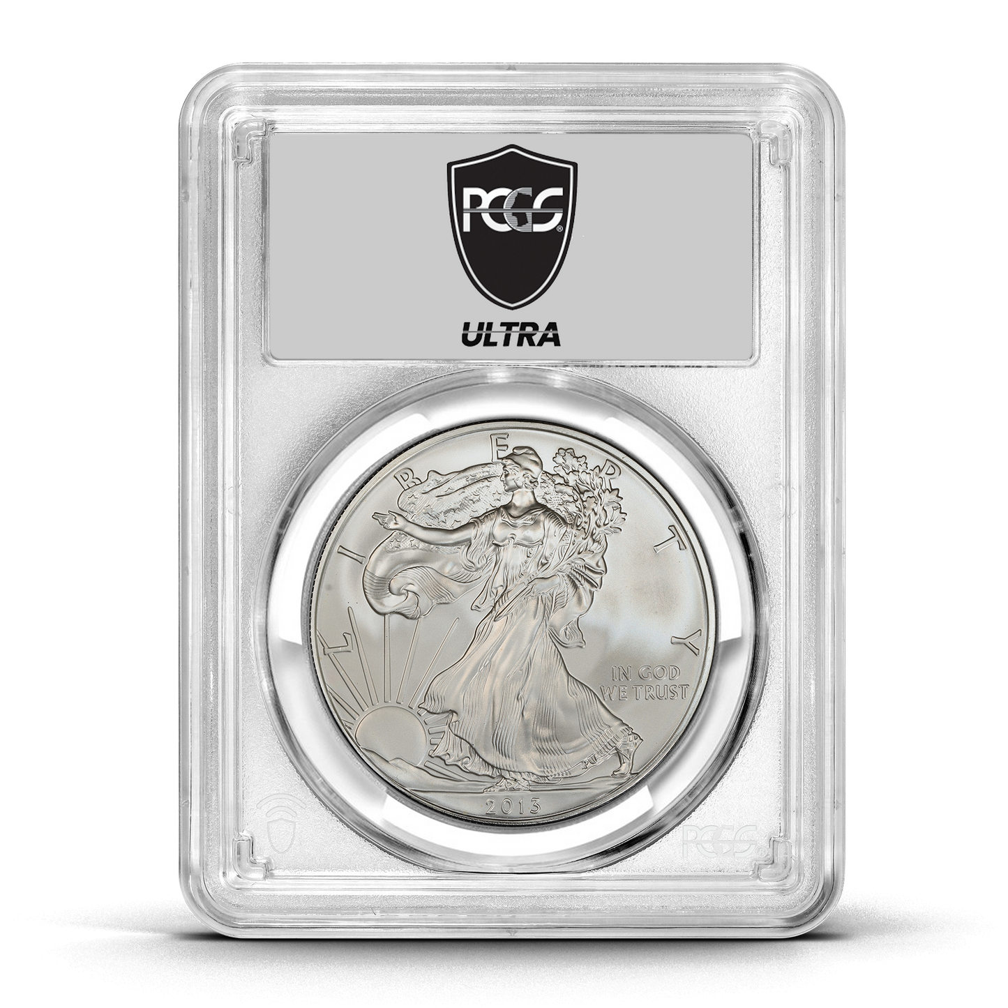 UltraBreaks Chase Rush: PCGS Certified