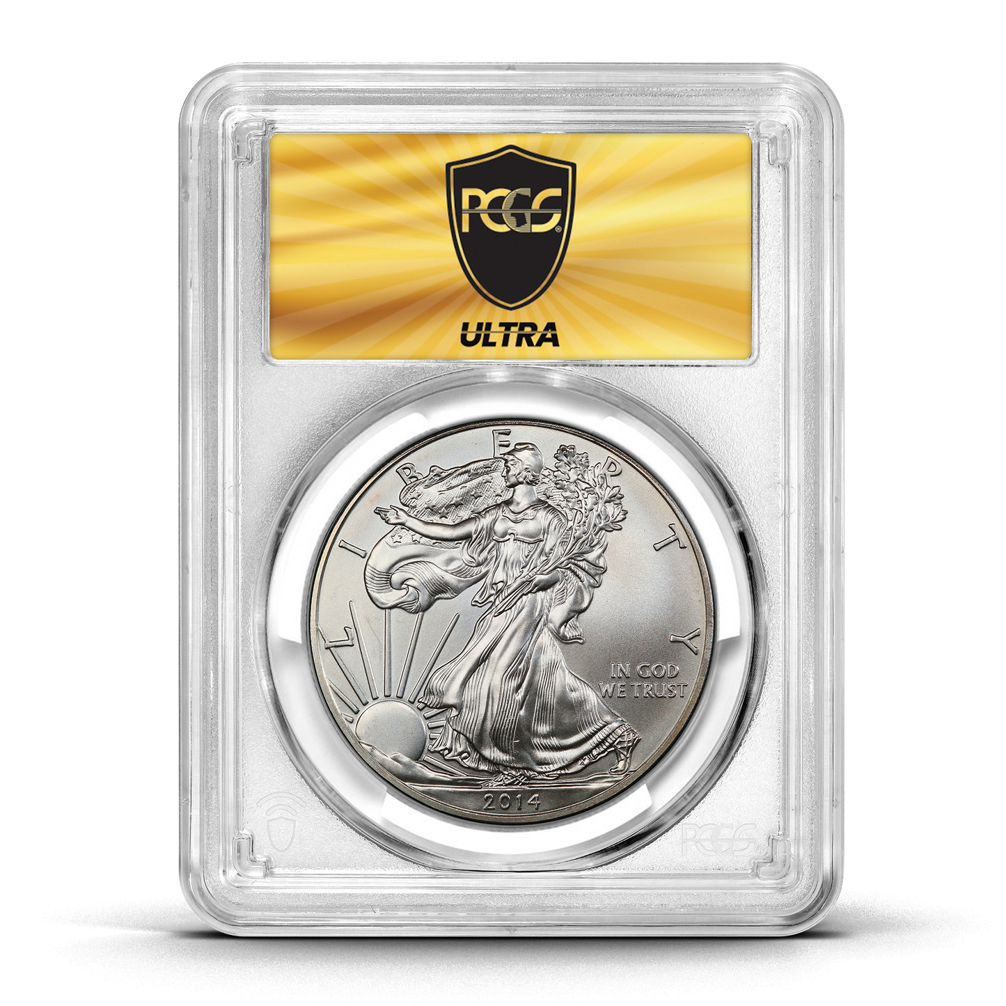 UltraBreaks Chase Rush: PCGS Certified