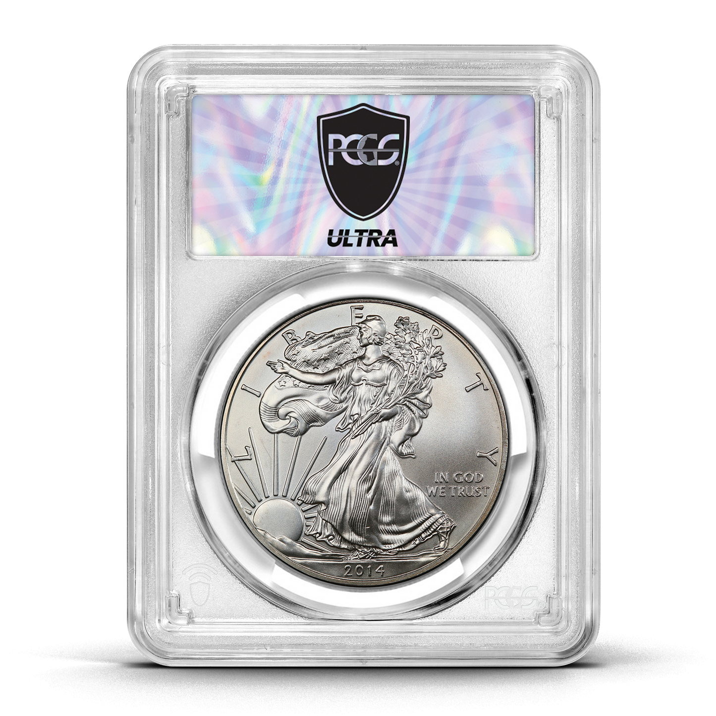 UltraBreaks Chase Rush: PCGS Certified