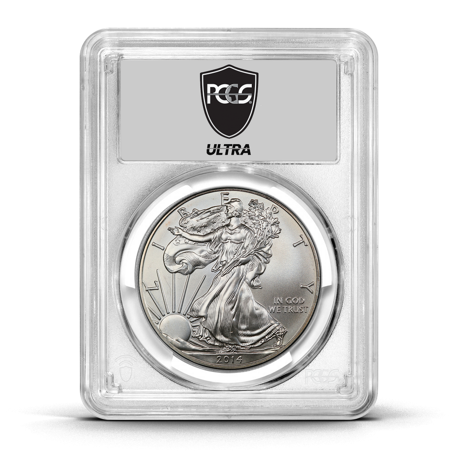 UltraBreaks Chase Rush: PCGS Certified