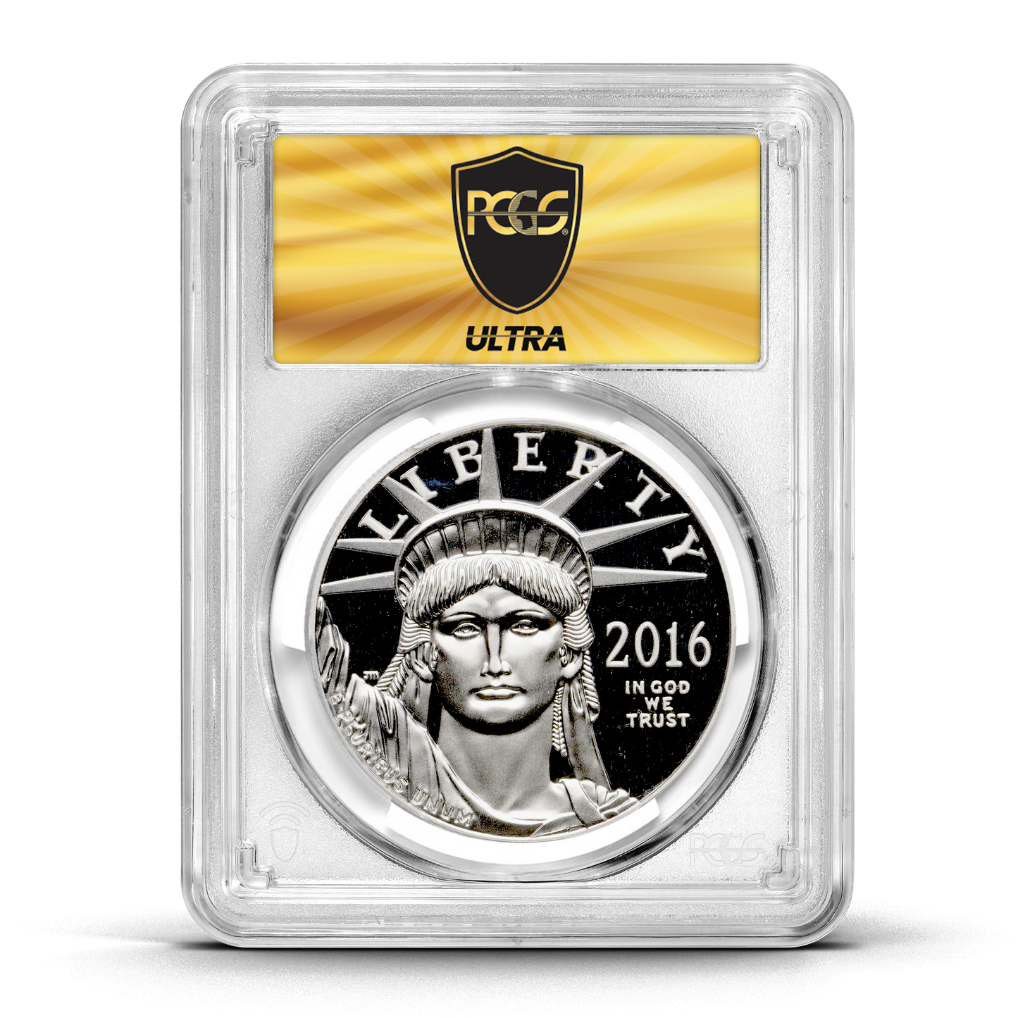 UltraBreaks Chase Rush: PCGS Certified