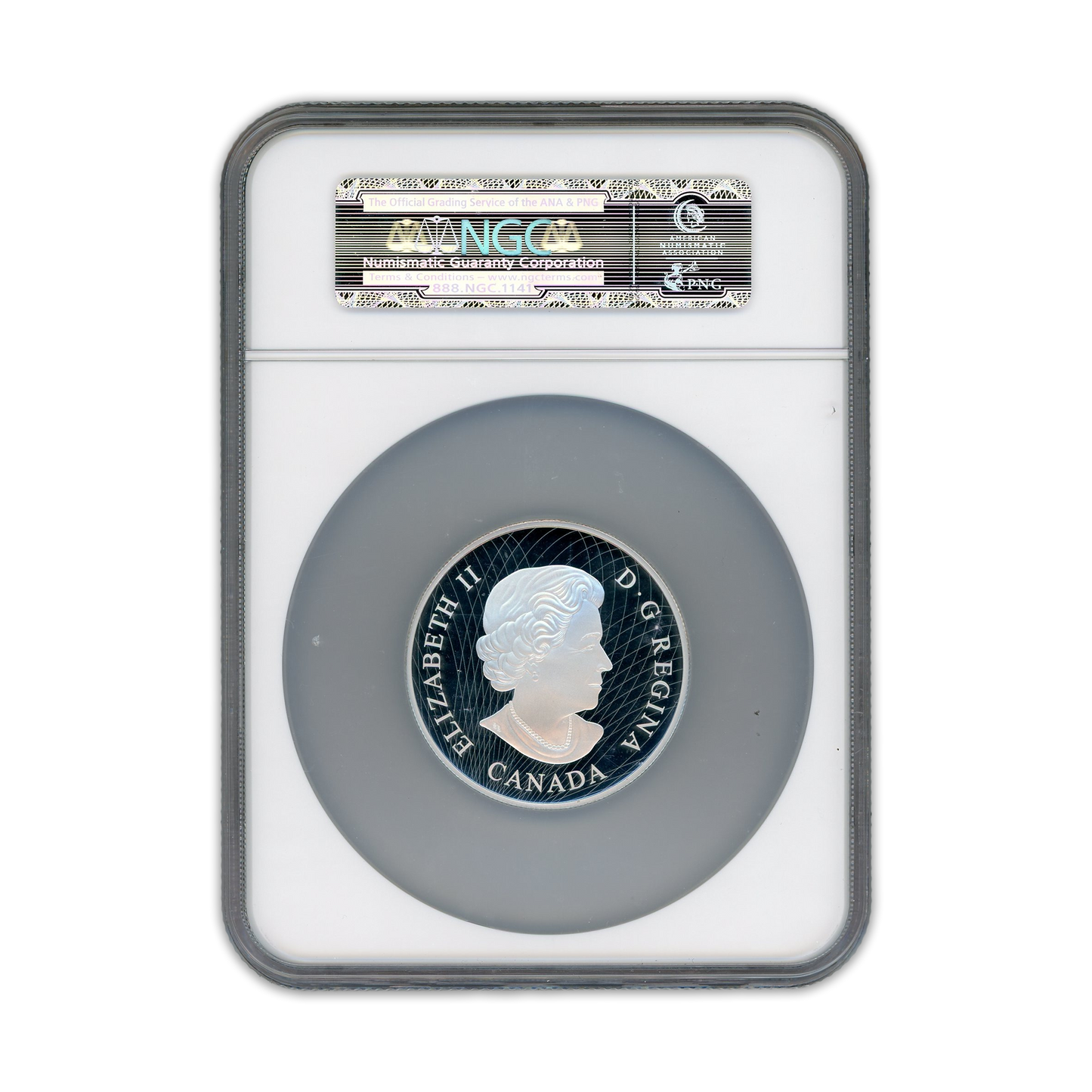 2016 DC Comic - Batman V Superman 2 Oz Silver - NGC PF70 Ultra Cameo - CoinsTV