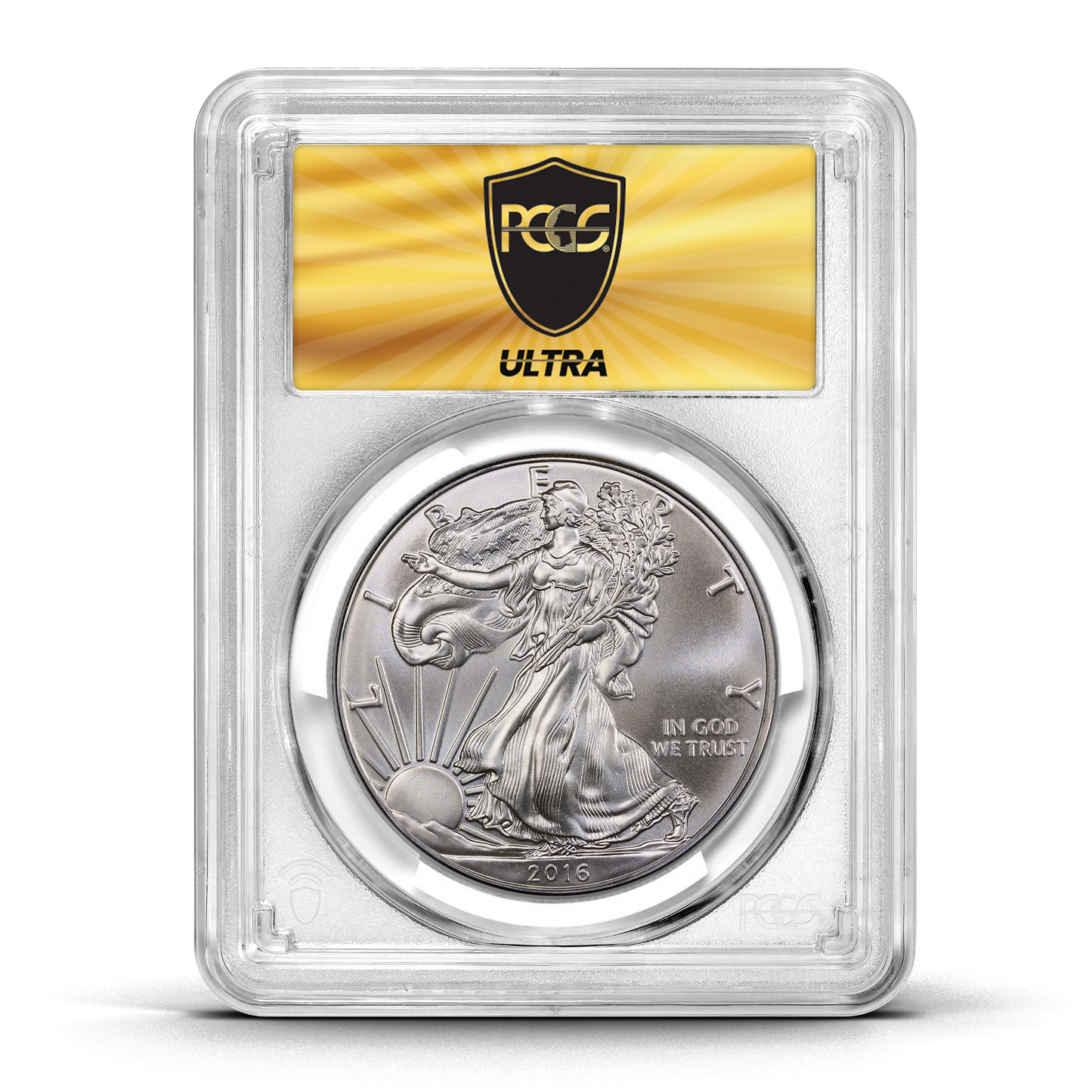 UltraBreaks Chase Rush: PCGS Certified