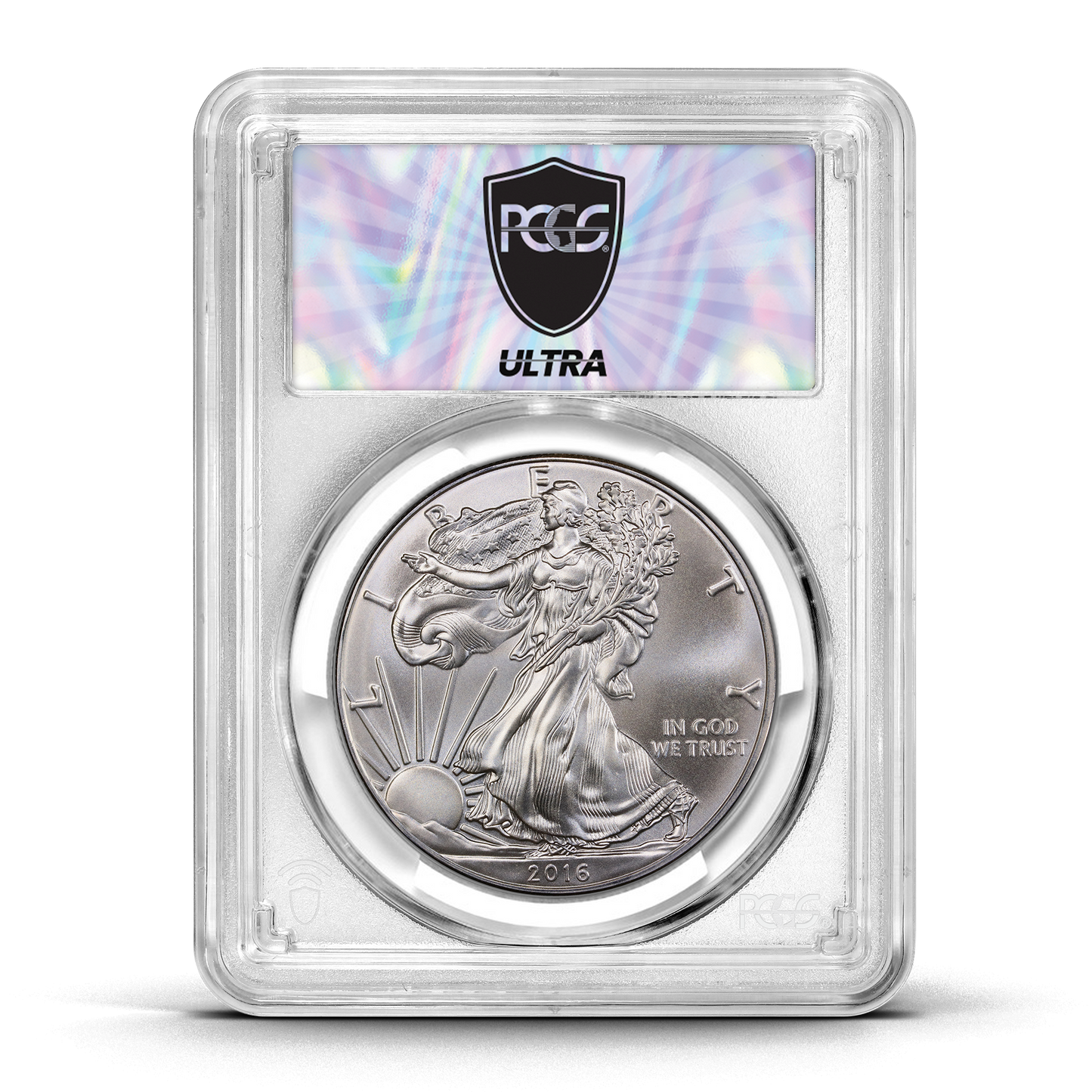 UltraBreaks Chase Rush: PCGS Certified