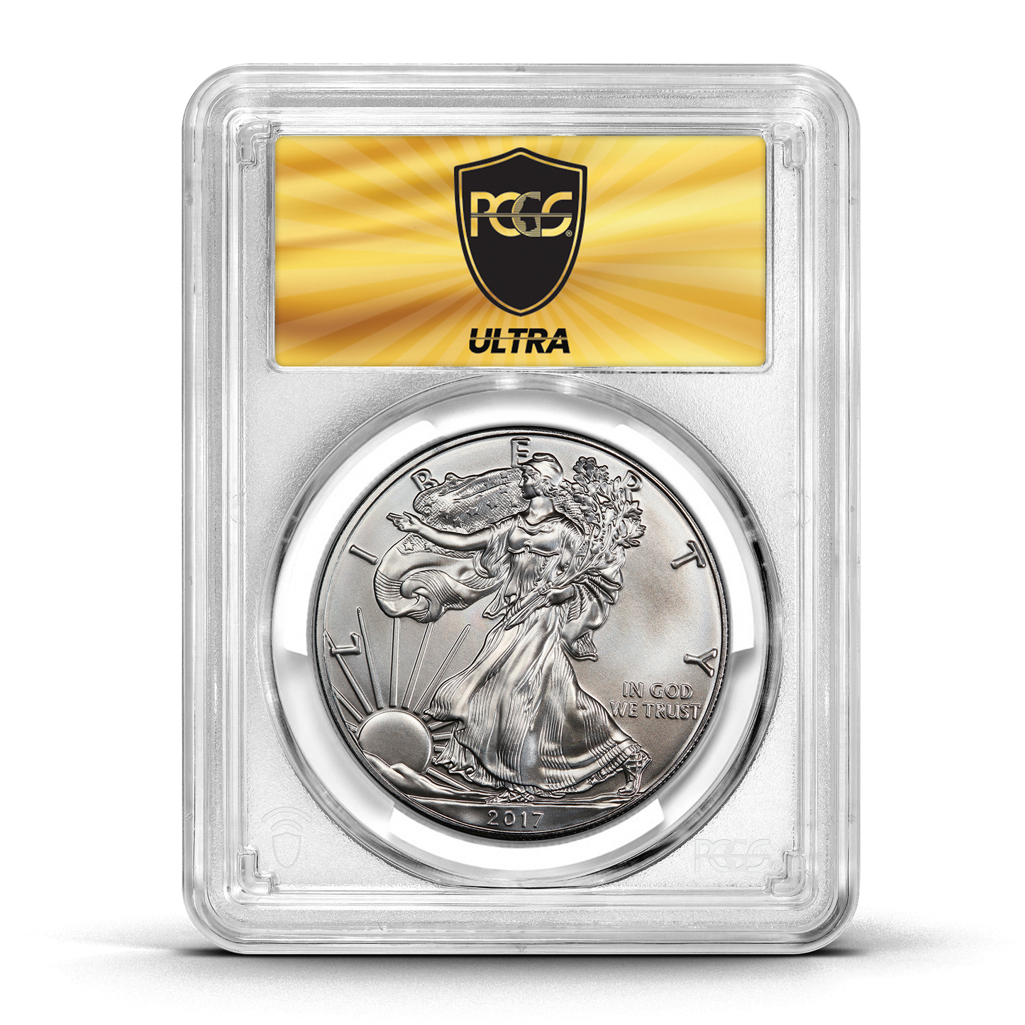 UltraBreaks Chase Rush: PCGS Certified