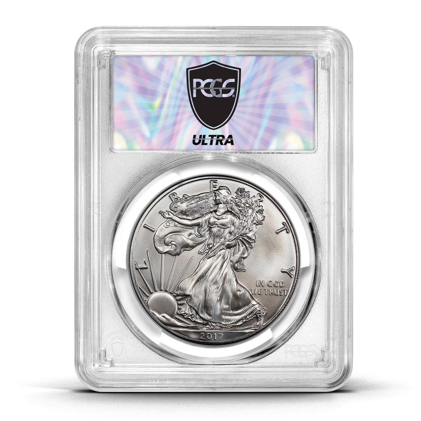 UltraBreaks Chase Rush: PCGS Certified