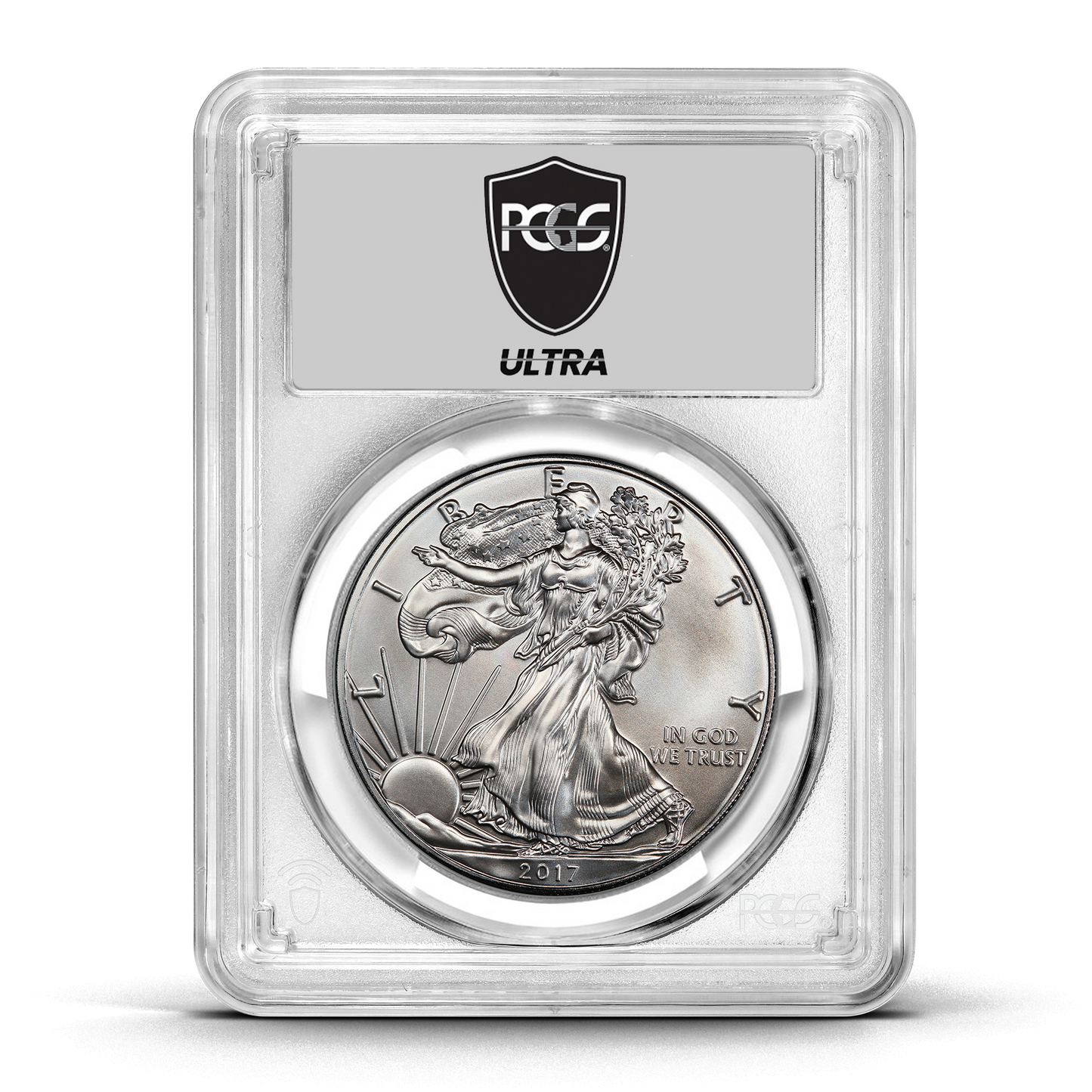 UltraBreaks Chase Rush: PCGS Certified