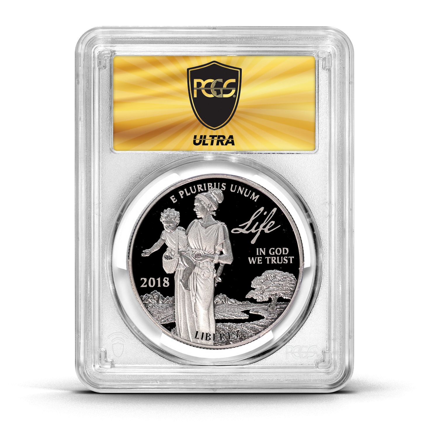 UltraBreaks Chase Rush: PCGS Certified