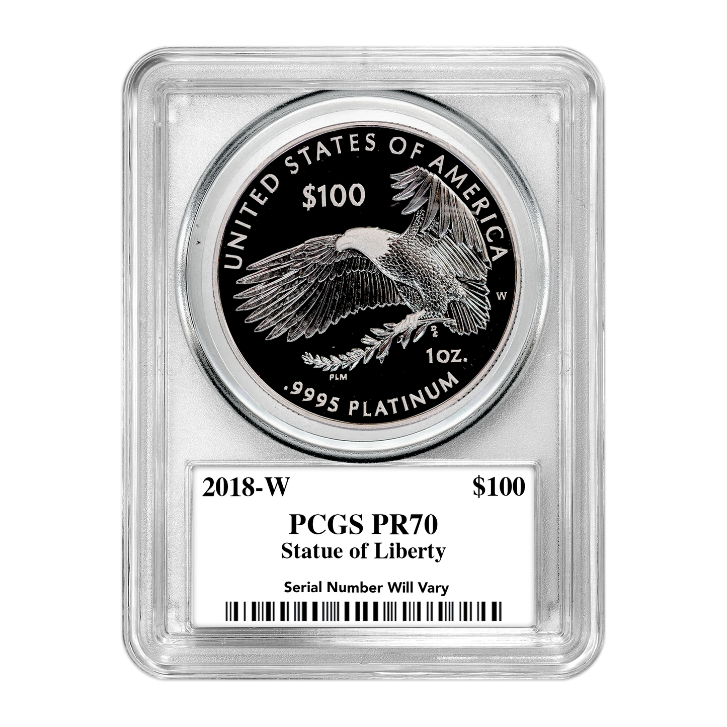 UltraBreaks Chase Rush: PCGS Certified