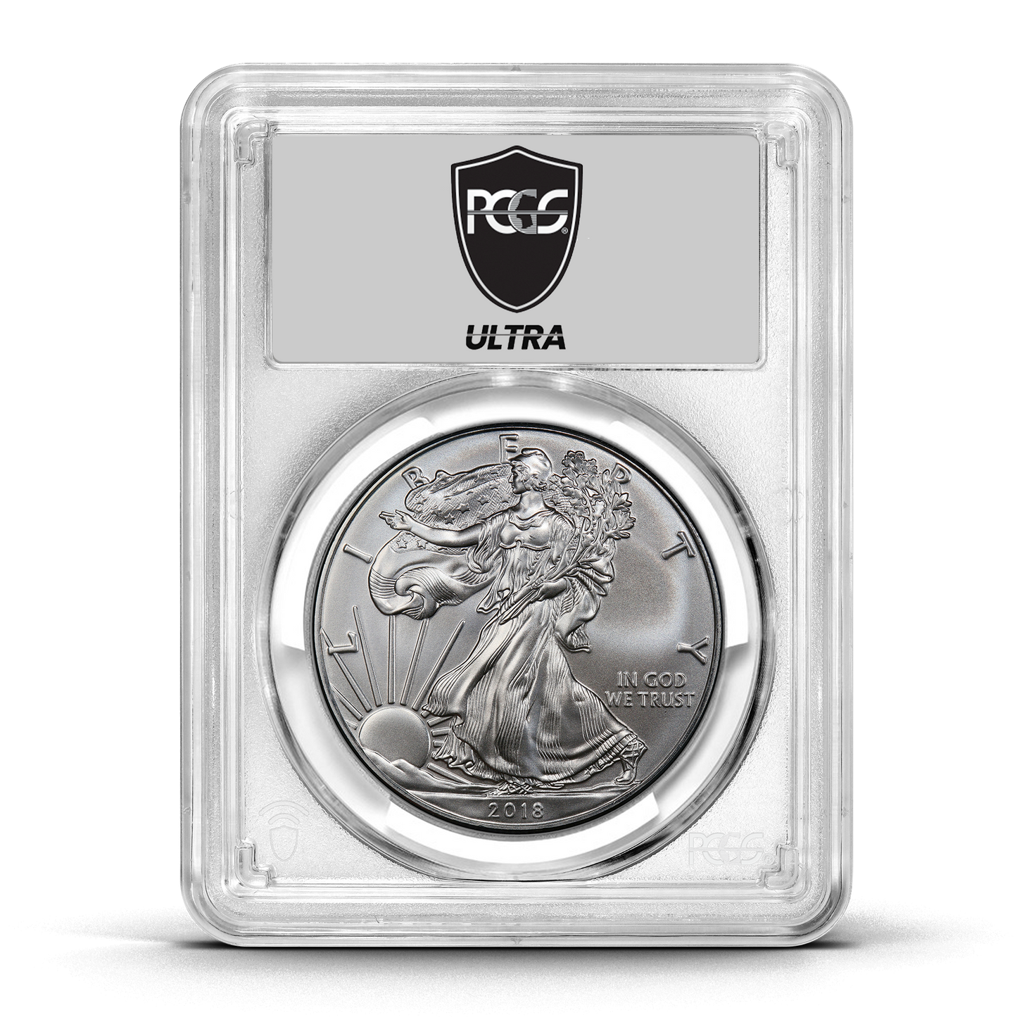 UltraBreaks Chase Rush: PCGS Certified