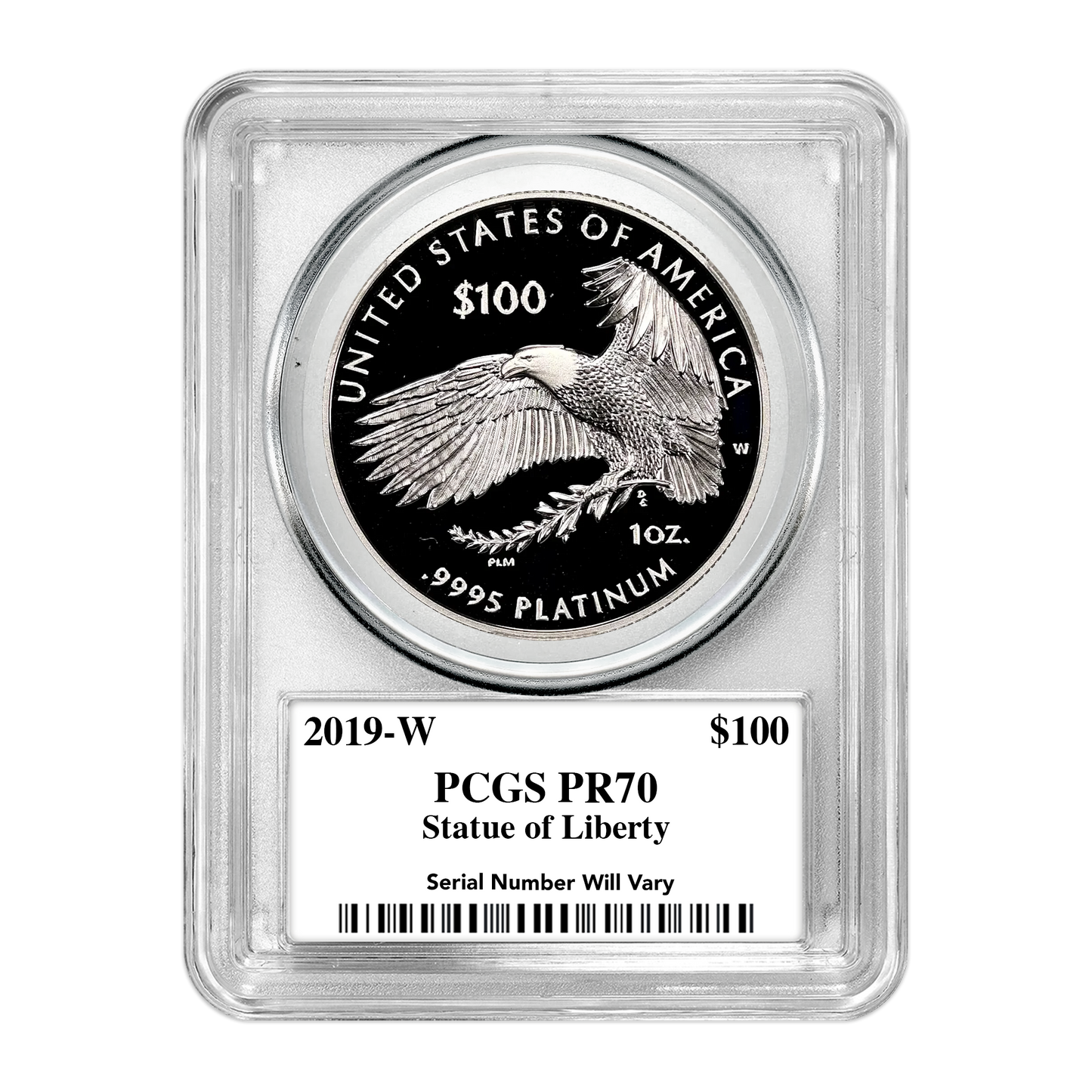 UltraBreaks Chase Rush: PCGS Certified