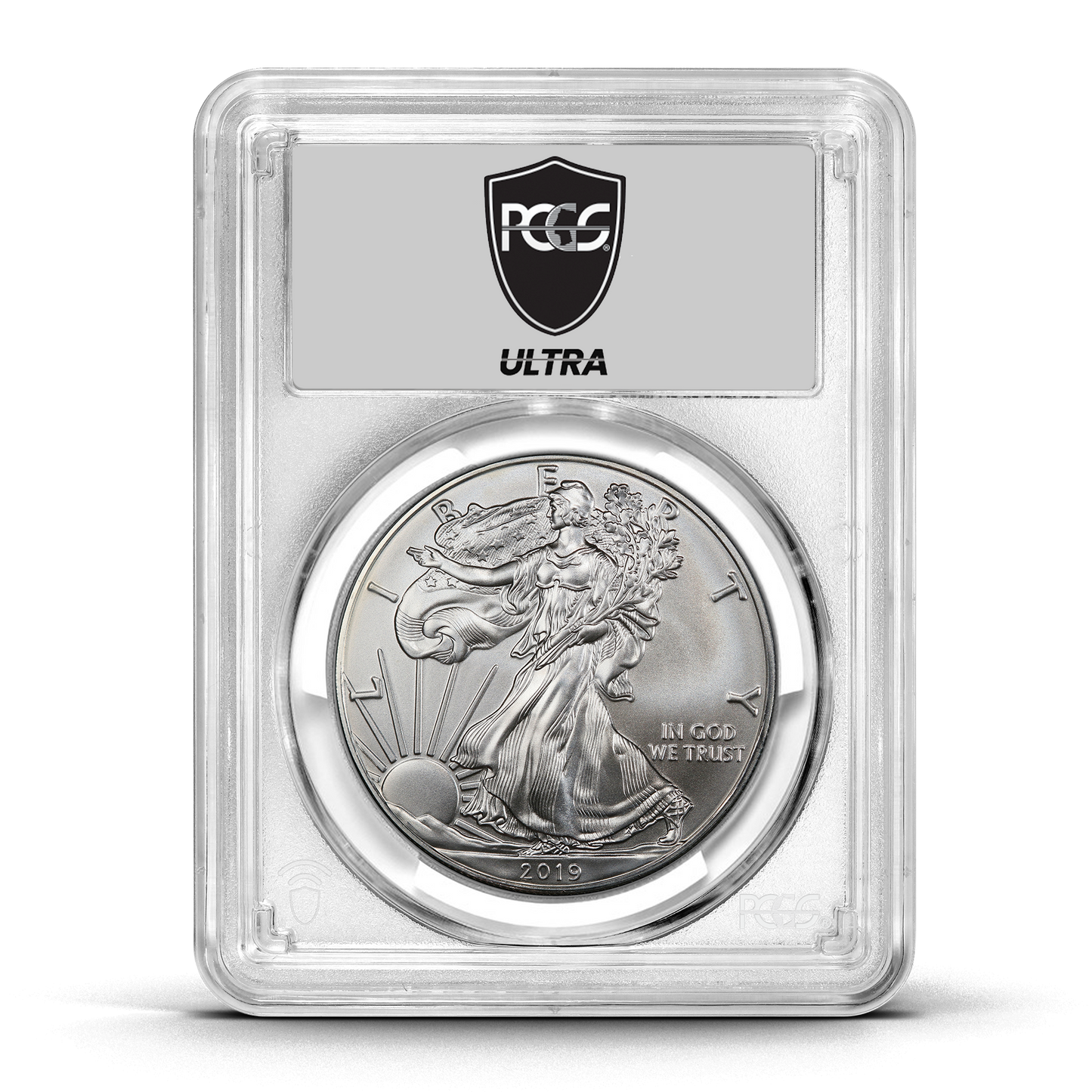 UltraBreaks Chase Rush: PCGS Certified