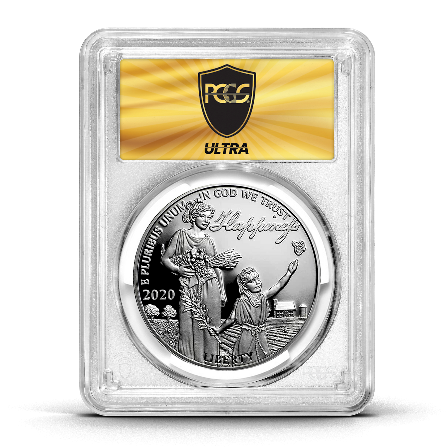 UltraBreaks Chase Rush: PCGS Certified