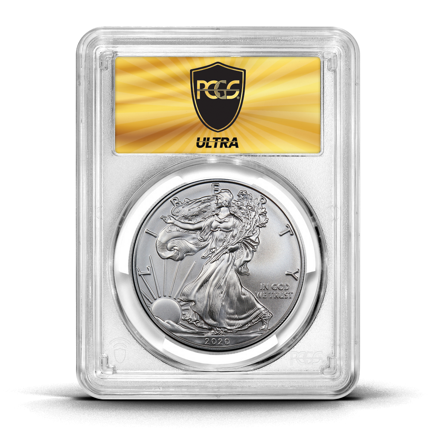 UltraBreaks Chase Rush: PCGS Certified