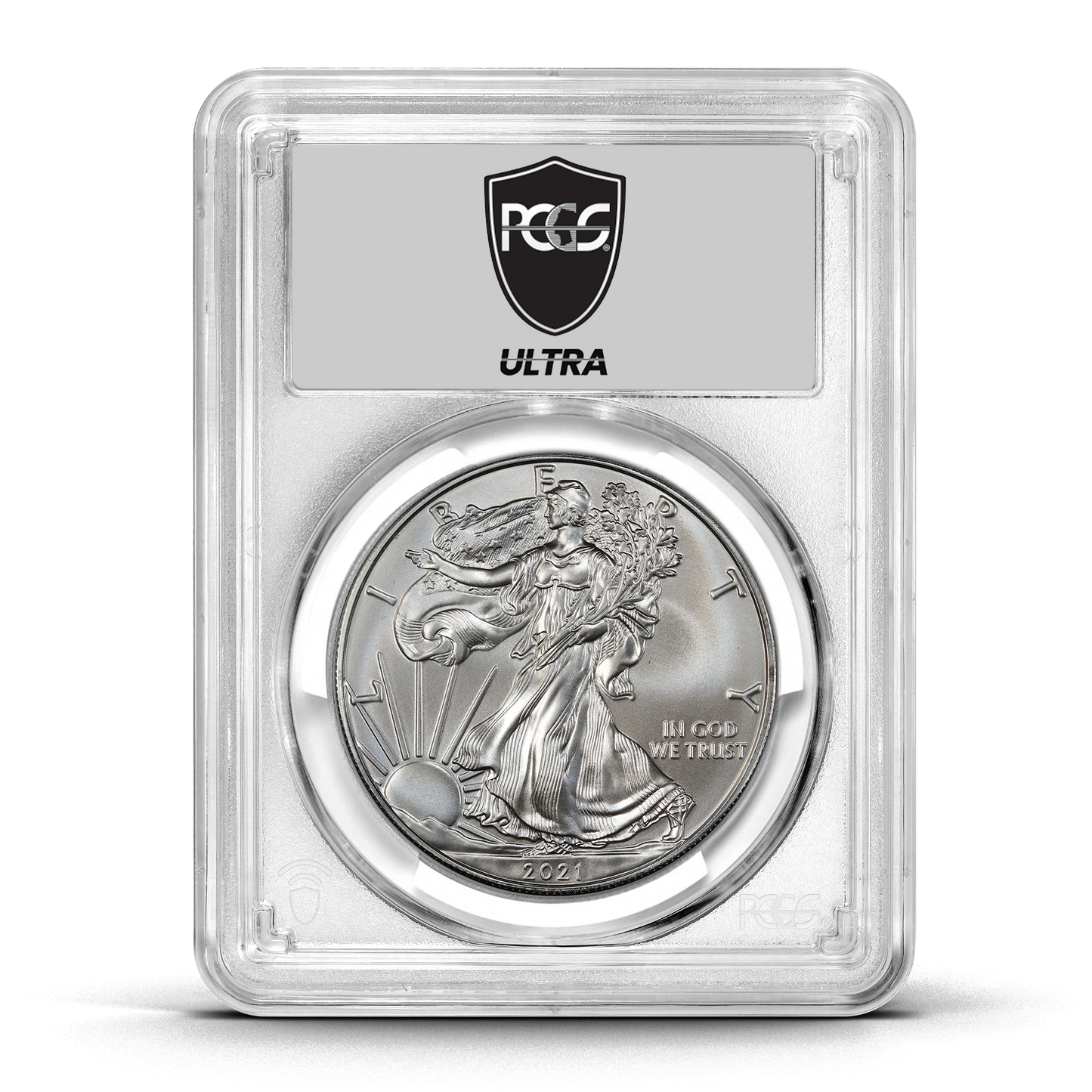 UltraBreaks Chase Rush: PCGS Certified