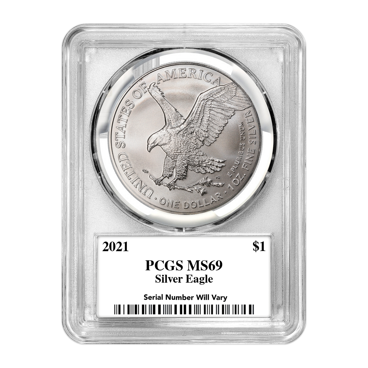 UltraBreaks Chase Rush: PCGS Certified