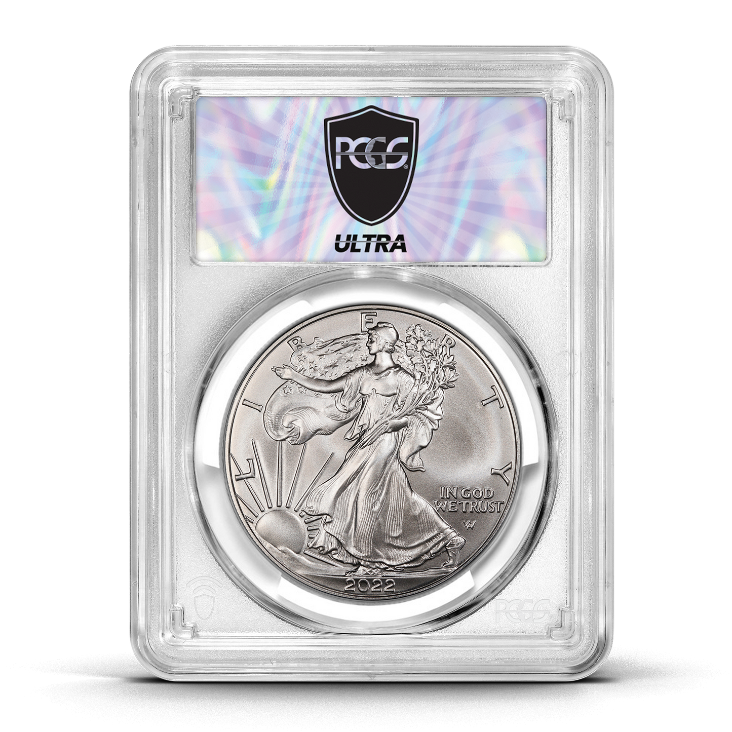 UltraBreaks Chase Rush: PCGS Certified