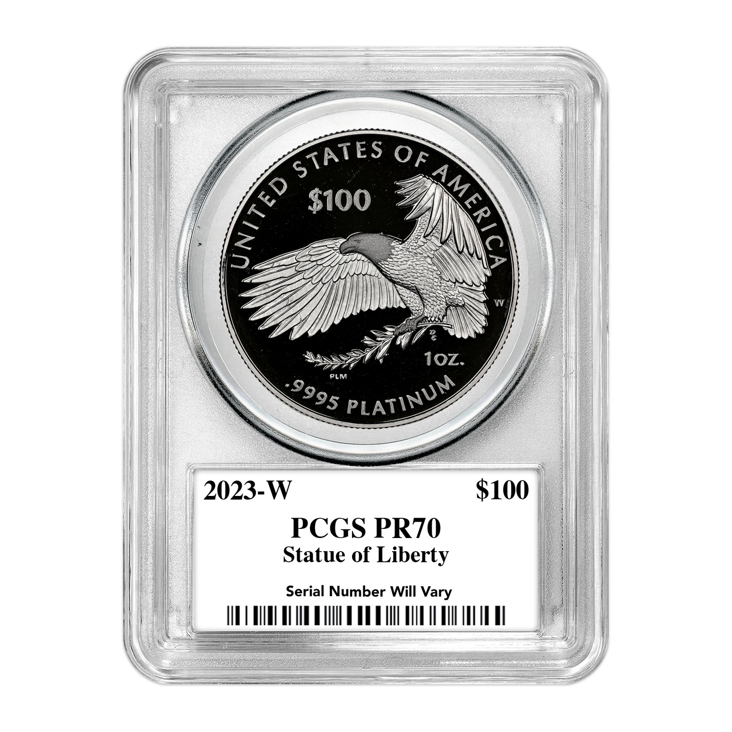 UltraBreaks Chase Rush: PCGS Certified