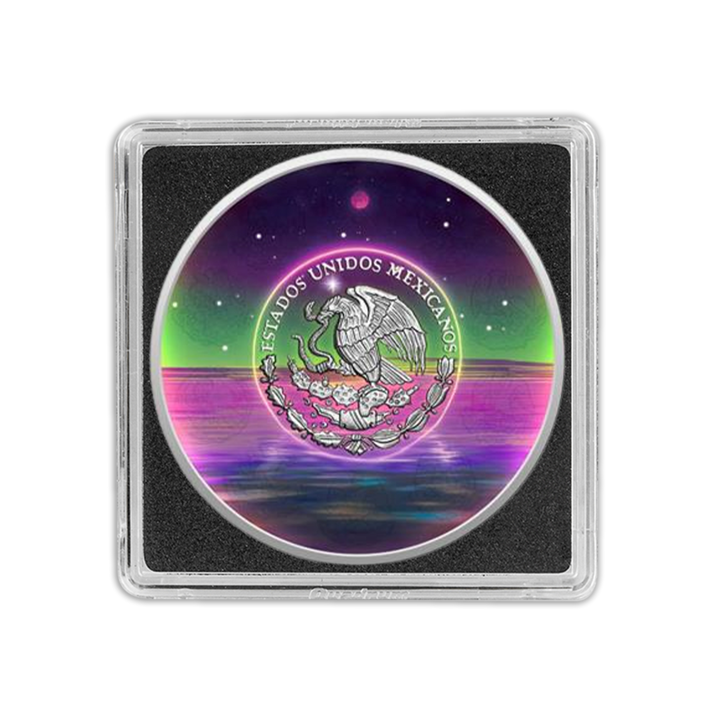 2023 Vaporwave Mexican Libertad - Icon Mint - CoinsTV