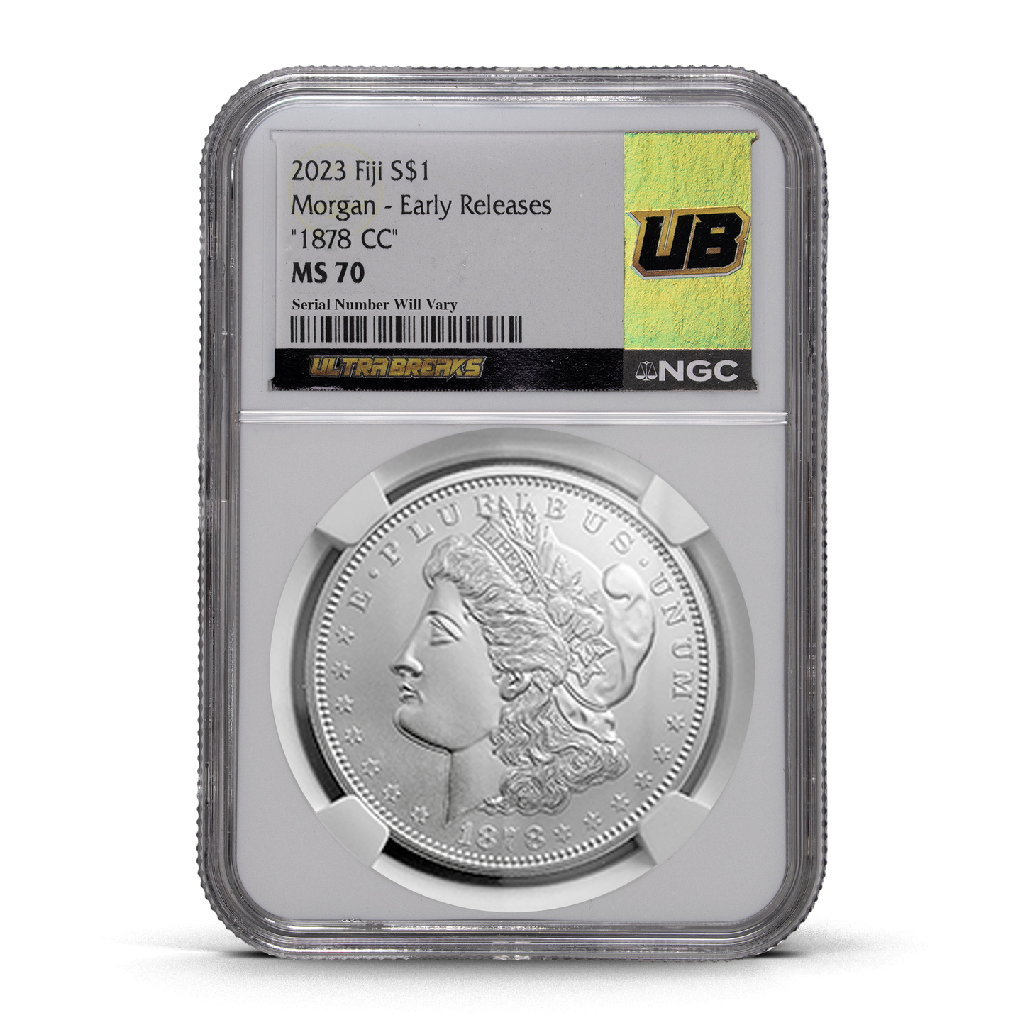UltraBreaks: Carson City Chase by NGC