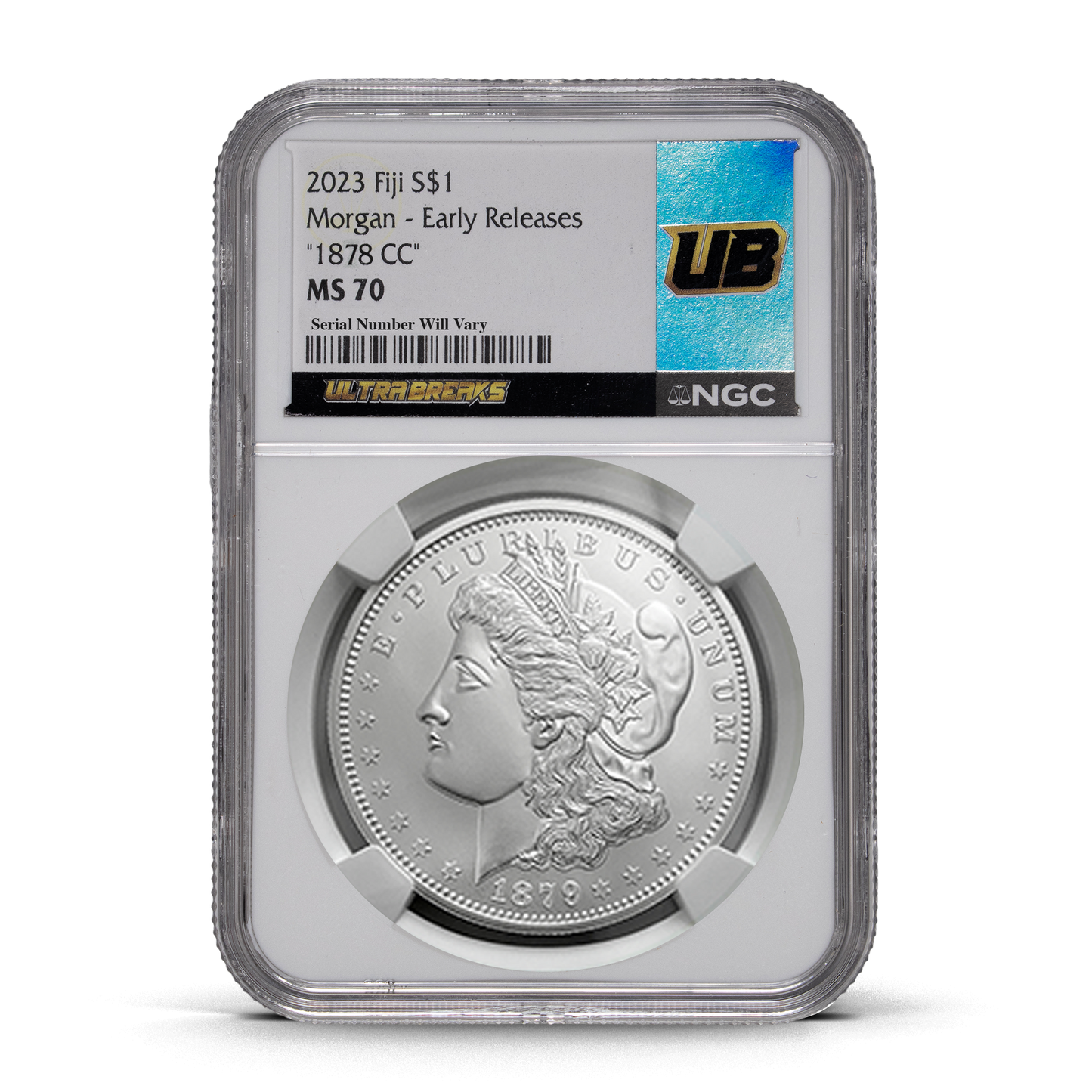 UltraBreaks: Carson City Chase by NGC