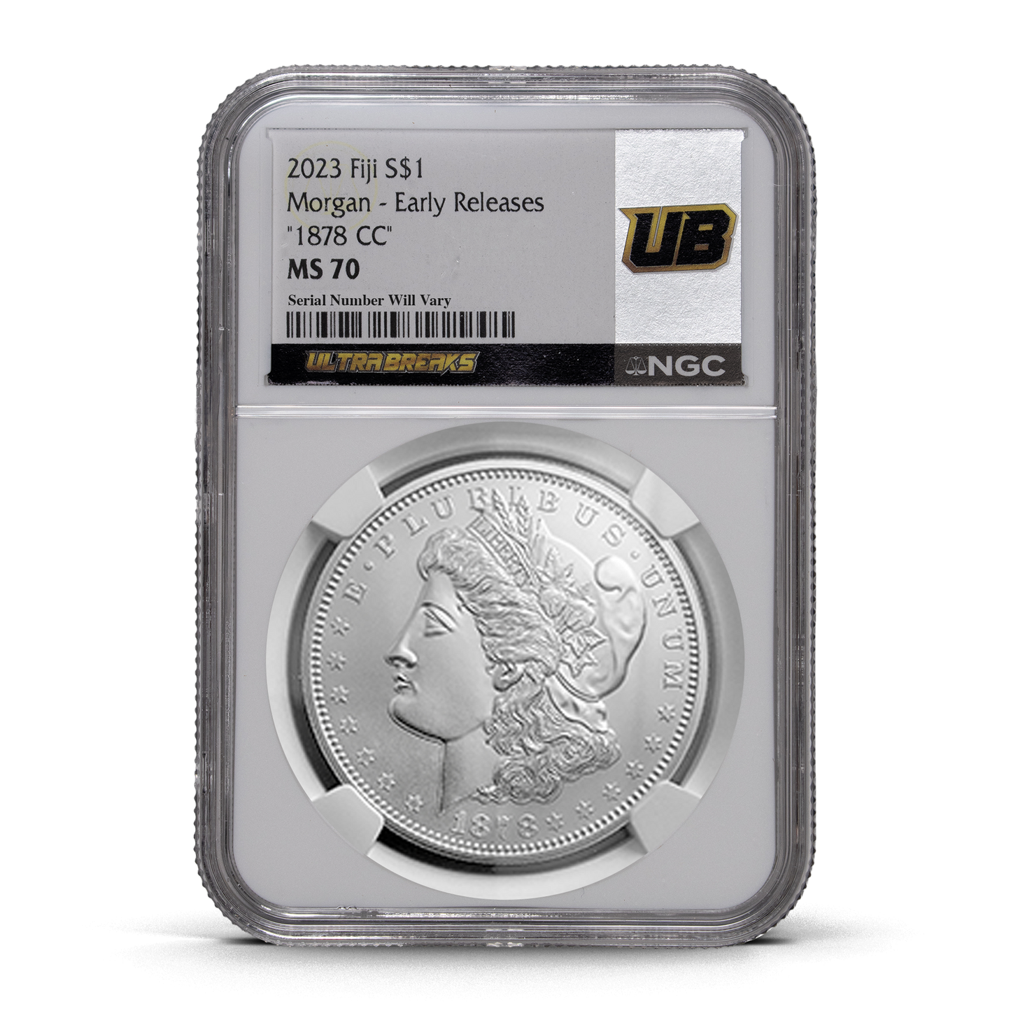 UltraBreaks: Carson City Chase by NGC