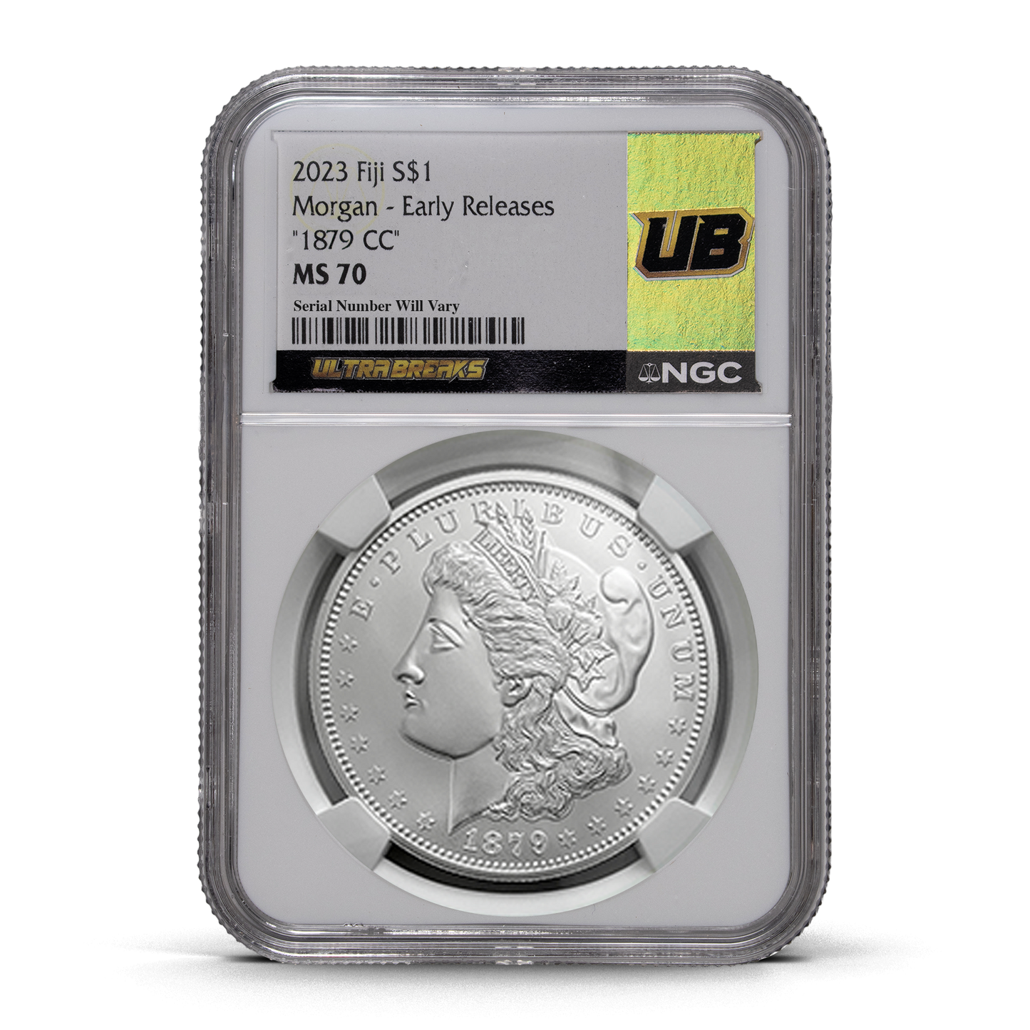 UltraBreaks: Carson City Chase by NGC